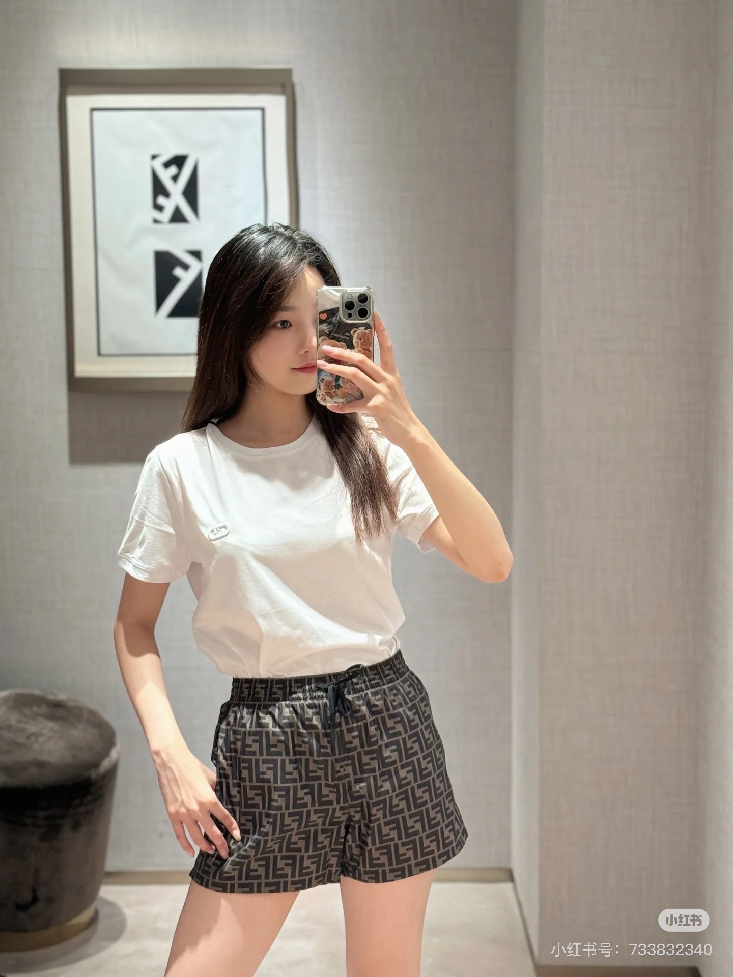 LuxluxHouse Best Quality Clothes Fendi Pants