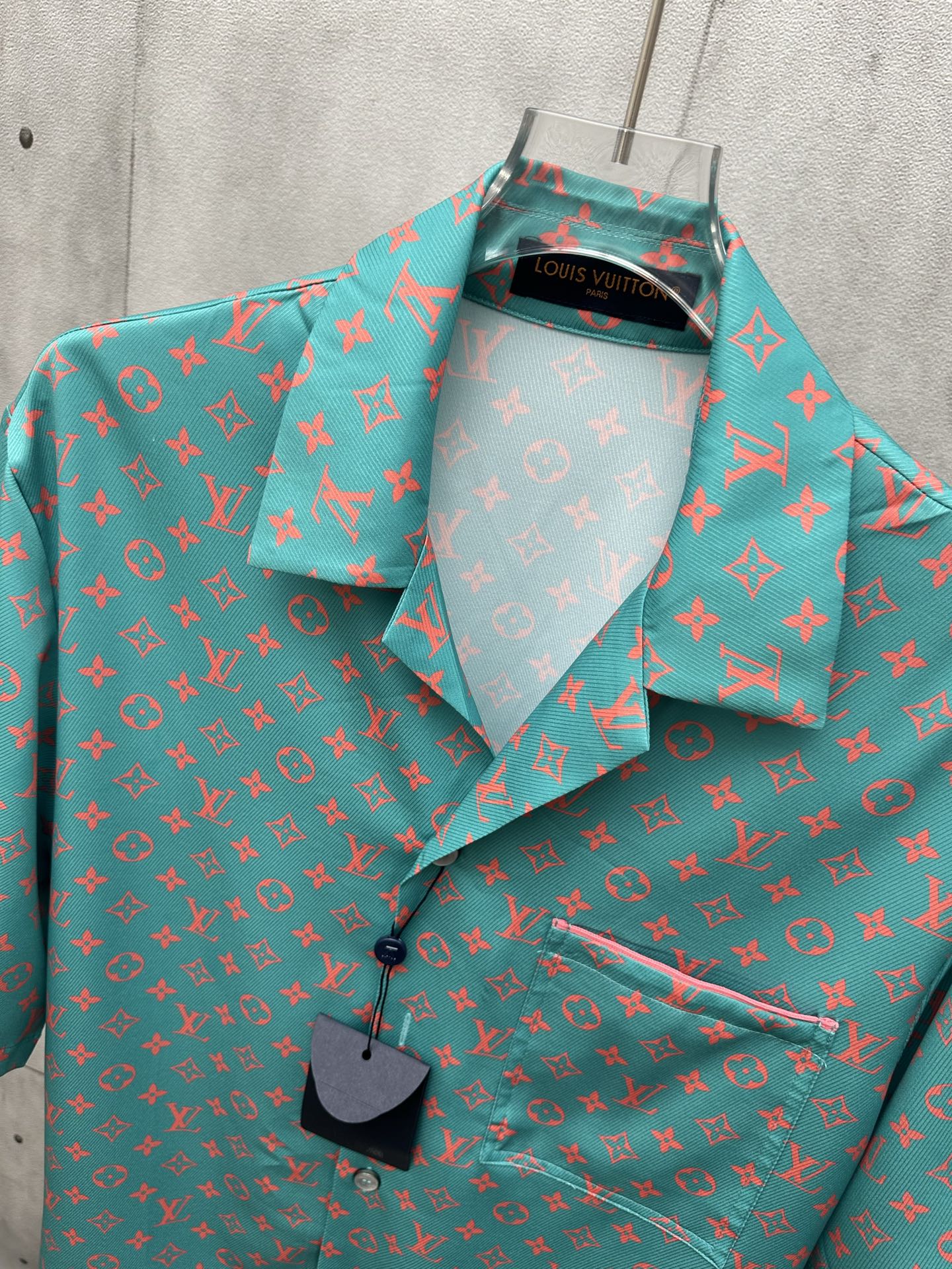 LuxluxHouse Best Quality Clothes Shirts&Polo Louis Vuitton