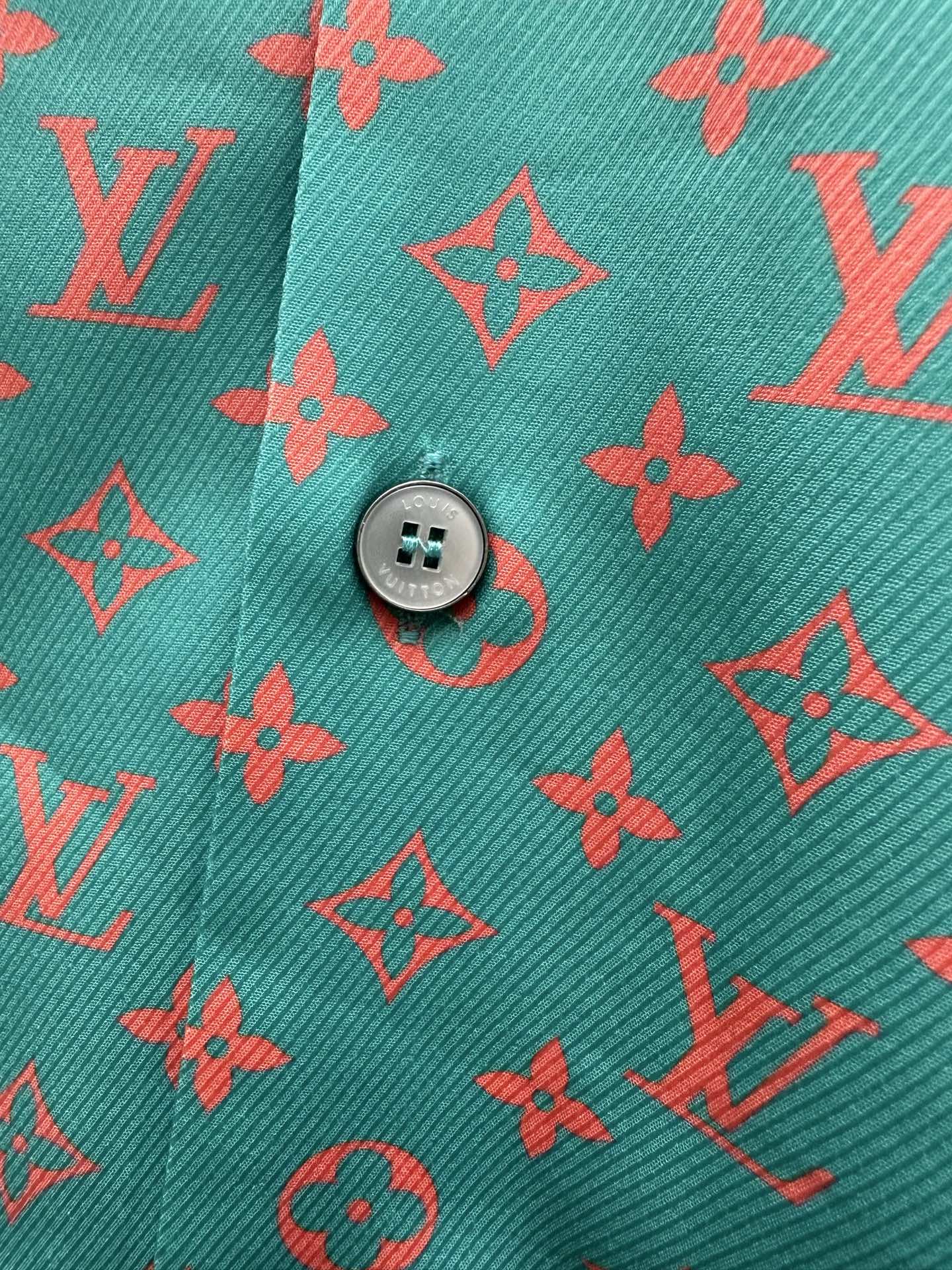 LuxluxHouse Best Quality Clothes Shirts&Polo Louis Vuitton