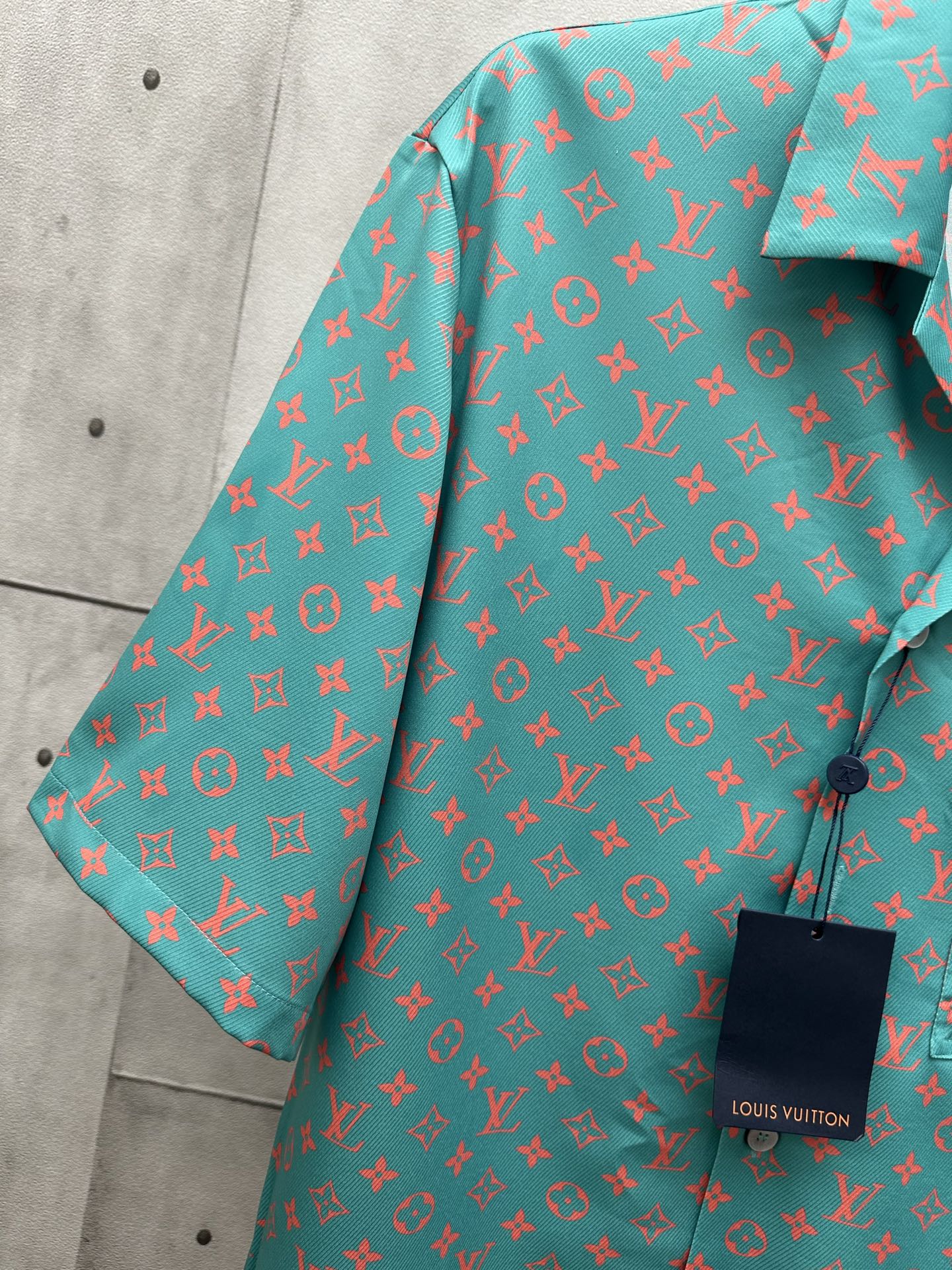 LuxluxHouse Best Quality Clothes Shirts&Polo Louis Vuitton