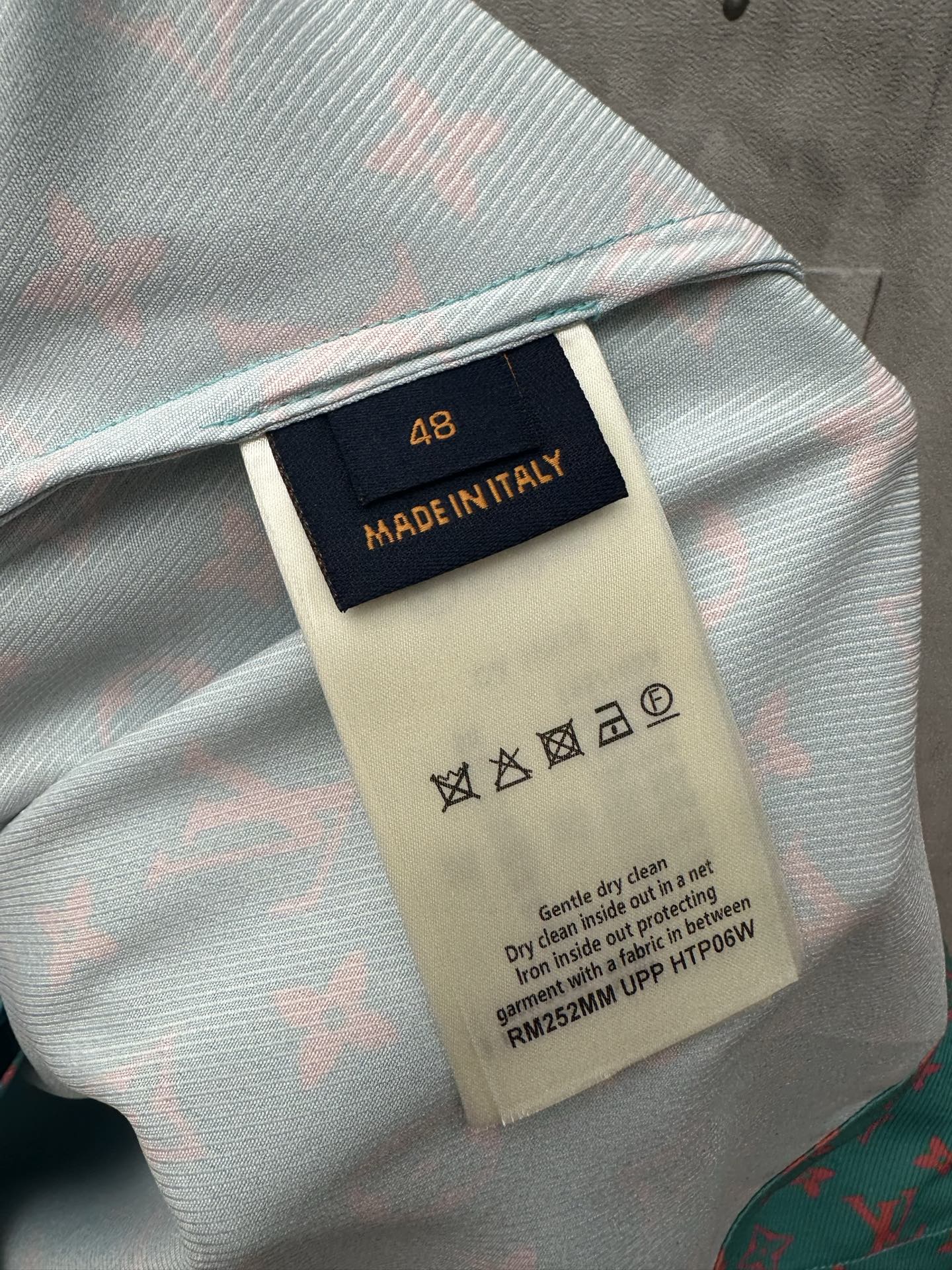 LuxluxHouse Best Quality Clothes Shirts&Polo Louis Vuitton