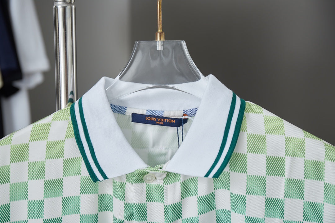 LuxluxHouse Best Quality Clothes Shirts&Polo Louis Vuitton