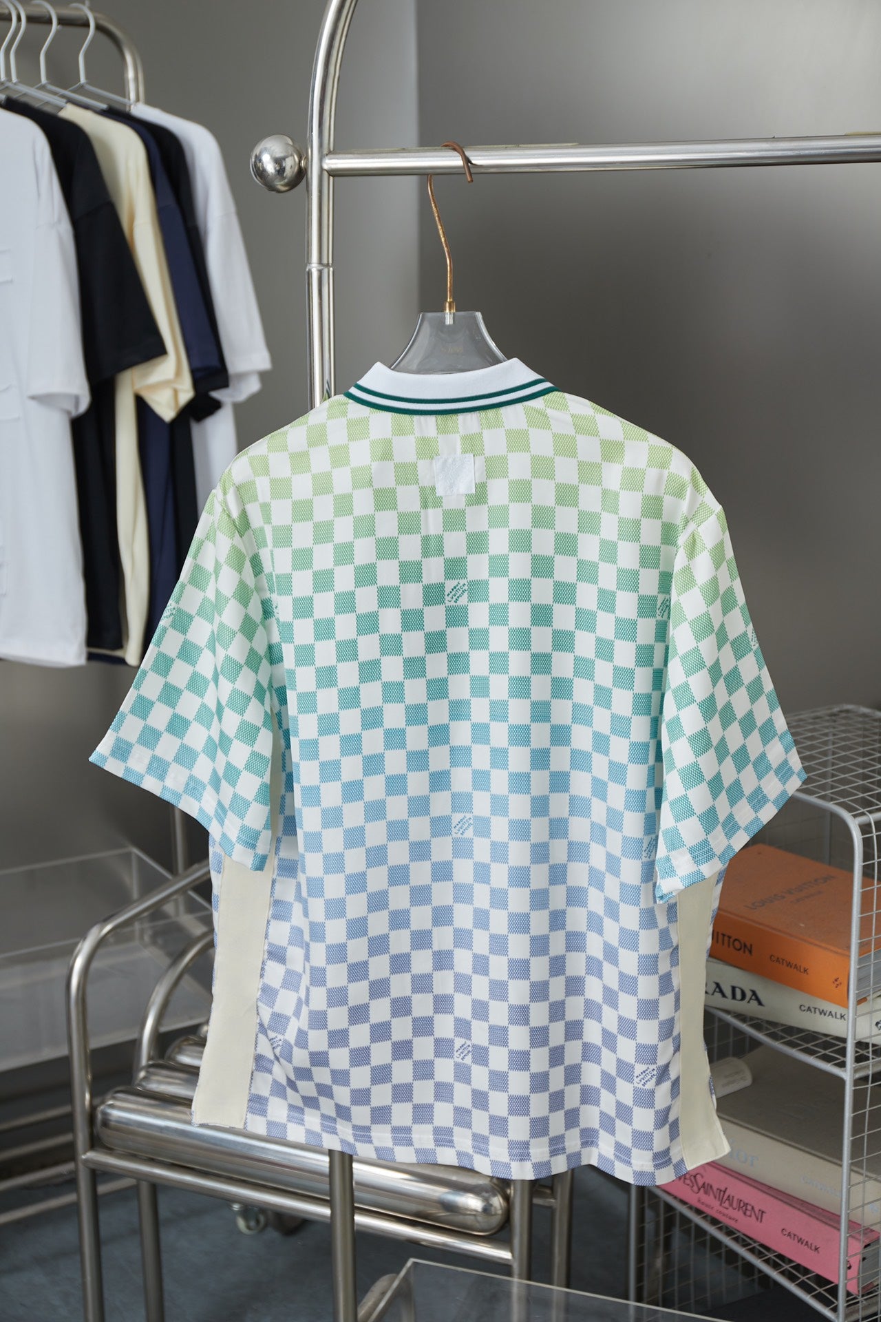 LuxluxHouse Best Quality Clothes Shirts&Polo Louis Vuitton