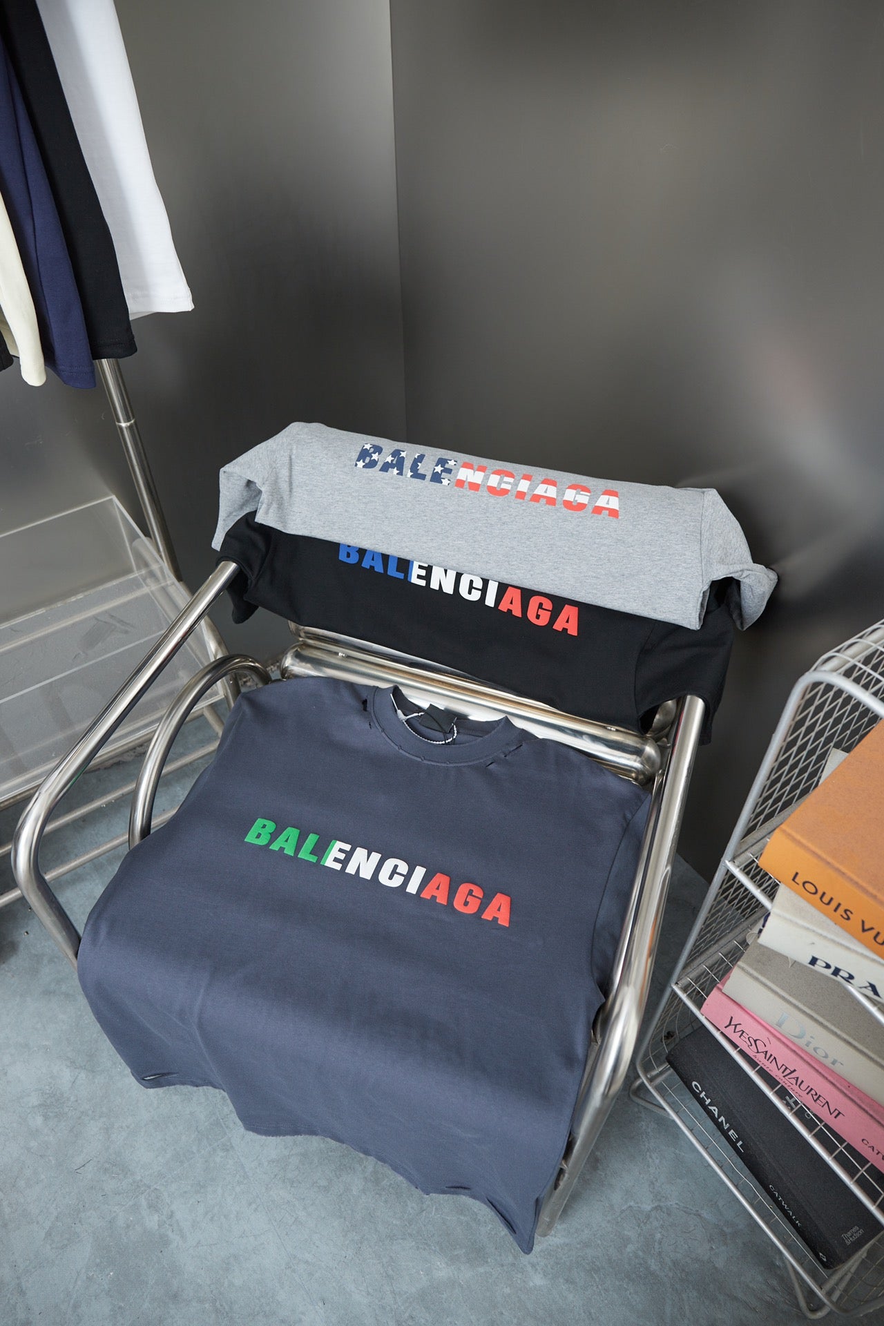 LuxluxHouse Best Quality Clothes Balenciaga T-shirt