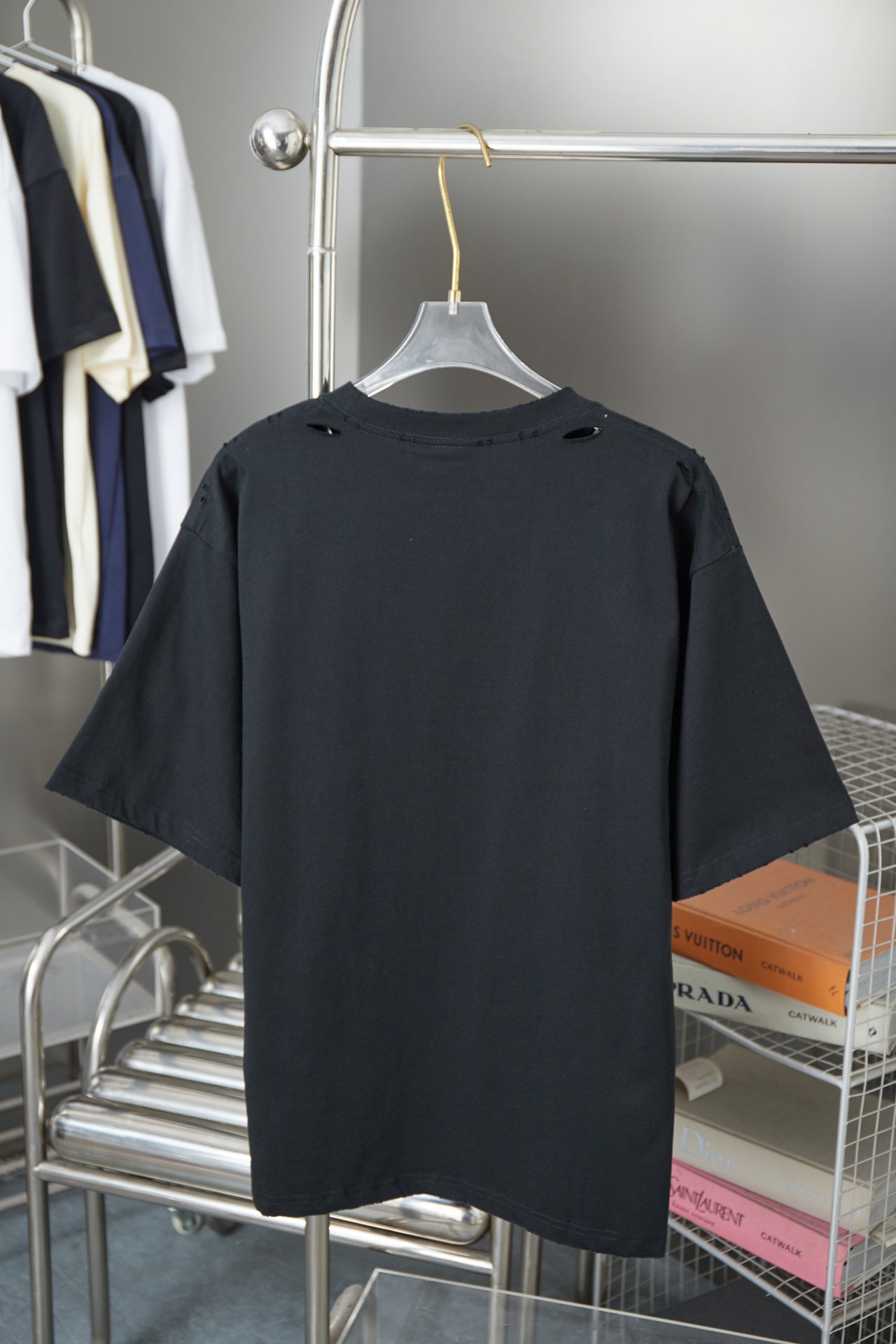 LuxluxHouse Best Quality Clothes Balenciaga T-shirt