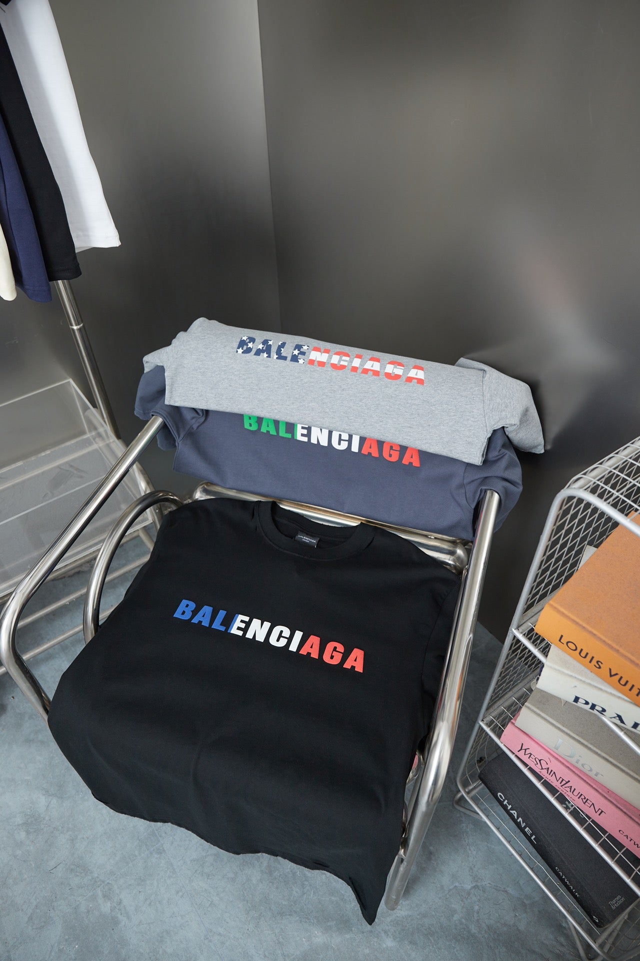 LuxluxHouse Best Quality Clothes Balenciaga T-shirt