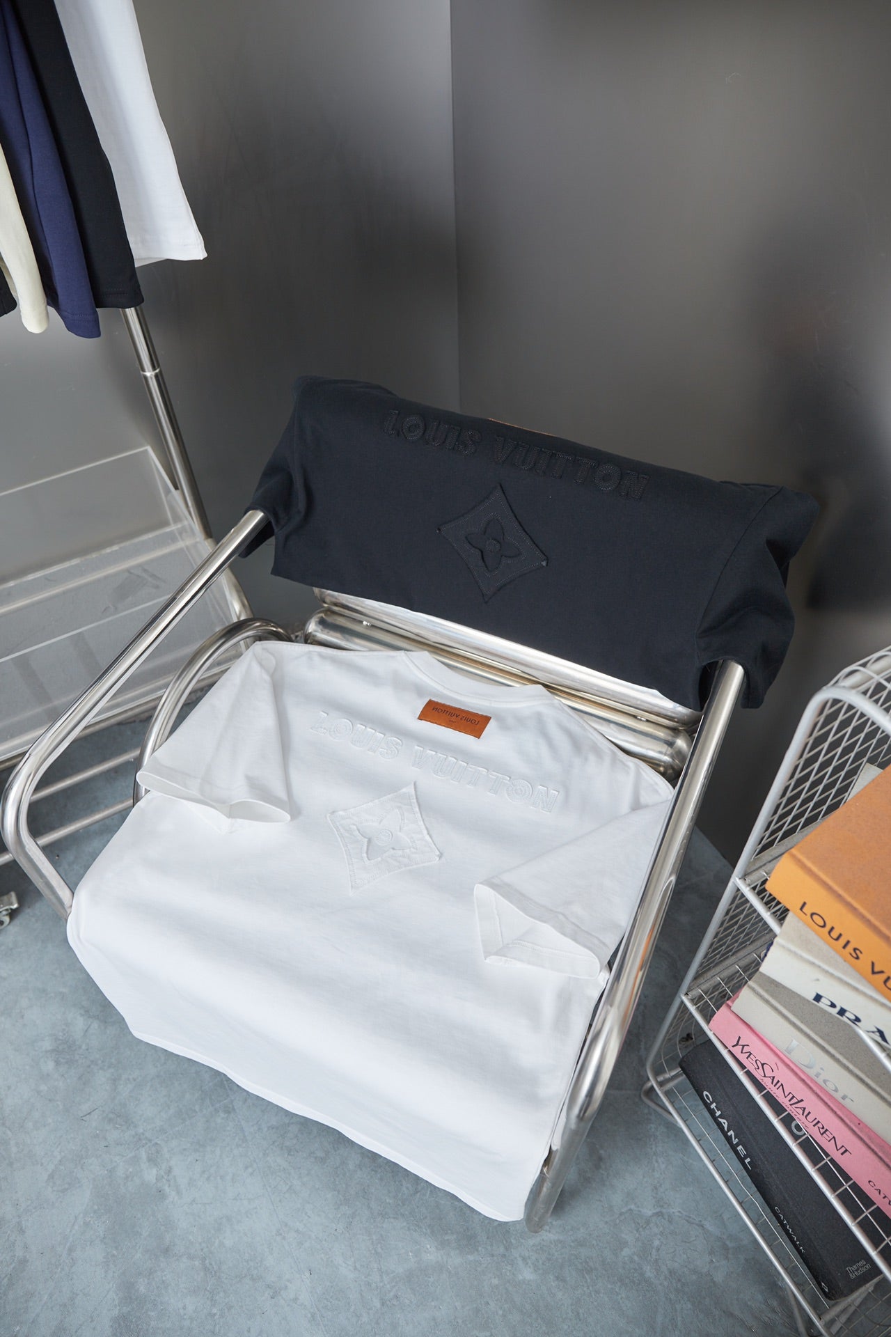 LuxluxHouse Best Quality Clothes T-shirt Louis Vuitton