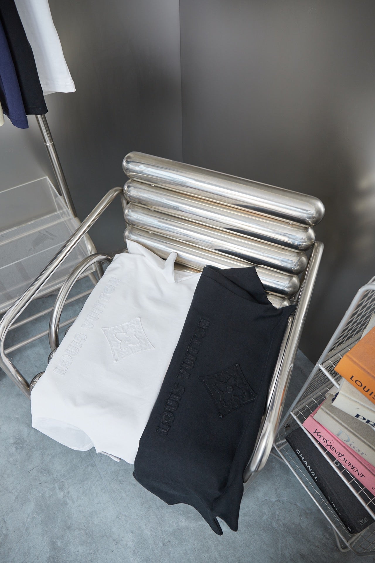 LuxluxHouse Best Quality Clothes T-shirt Louis Vuitton