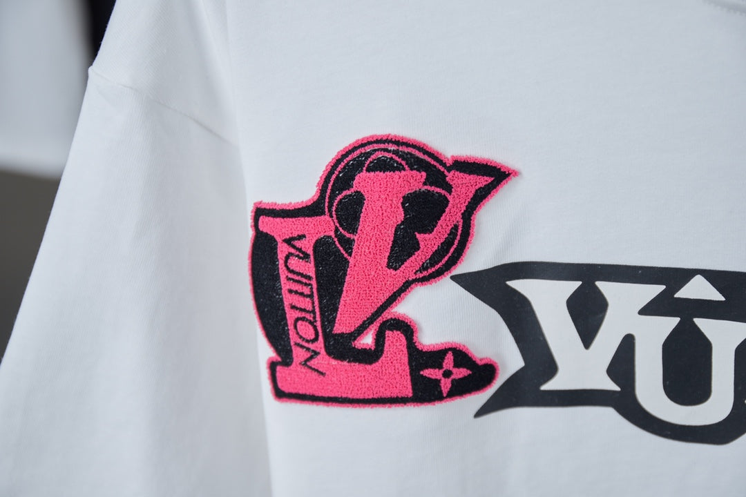 LuxluxHouse Best Quality Clothes T-shirt Louis Vuitton