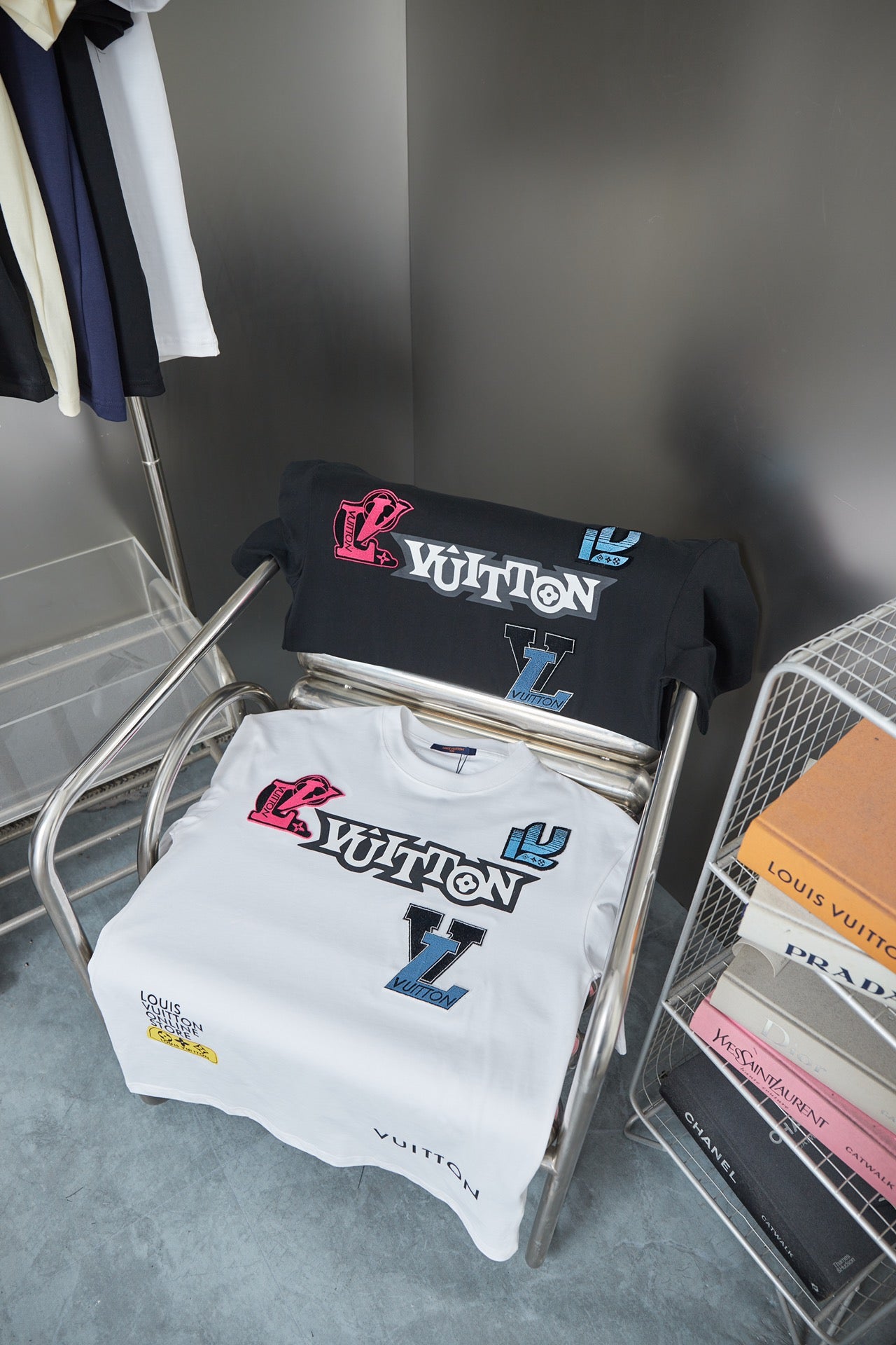 LuxluxHouse Best Quality Clothes T-shirt Louis Vuitton