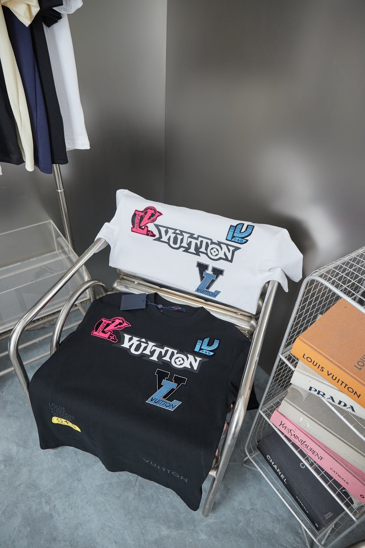 LuxluxHouse Best Quality Clothes T-shirt Louis Vuitton