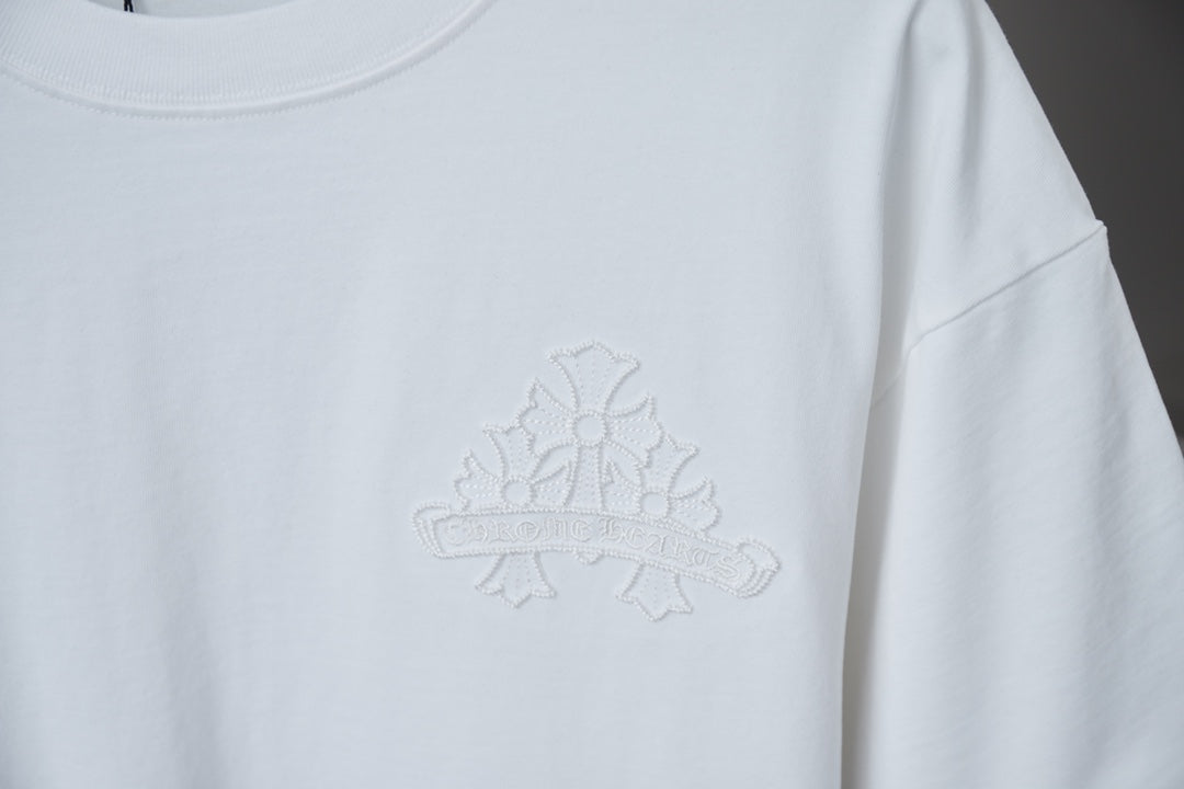 LuxluxHouse Best Quality Clothes Chrome Hearts T-shirt