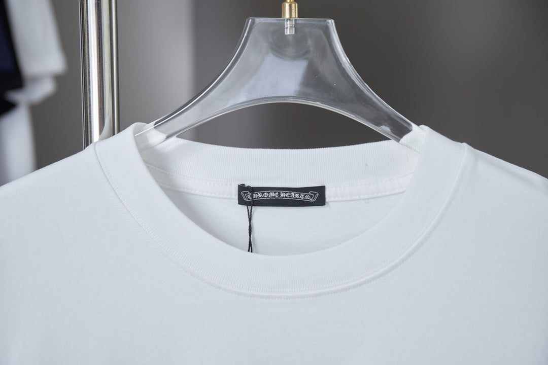LuxluxHouse Best Quality Clothes Chrome Hearts T-shirt