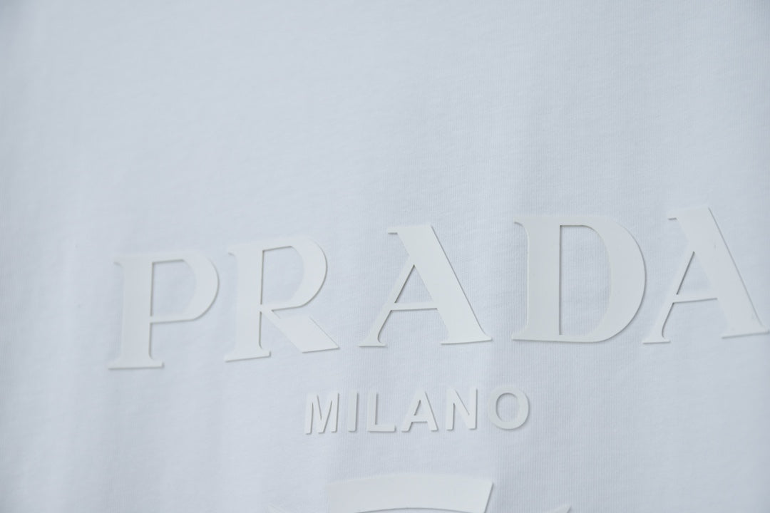 LuxluxHouse Best Quality Clothes T-shirt Prada