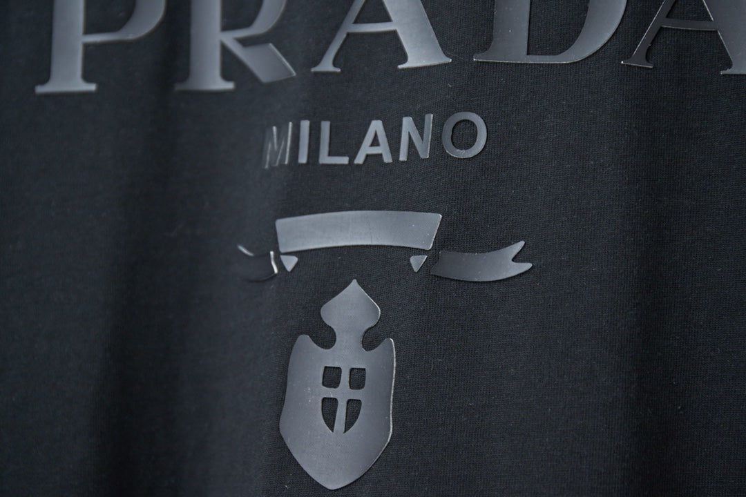LuxluxHouse Best Quality Clothes T-shirt Prada