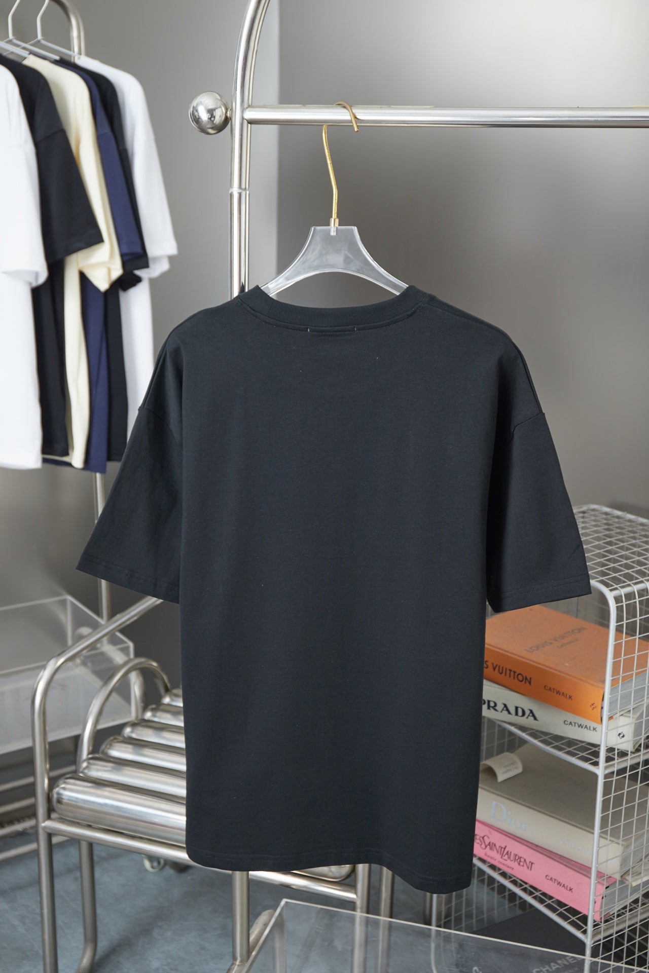 LuxluxHouse Best Quality Clothes T-shirt Prada