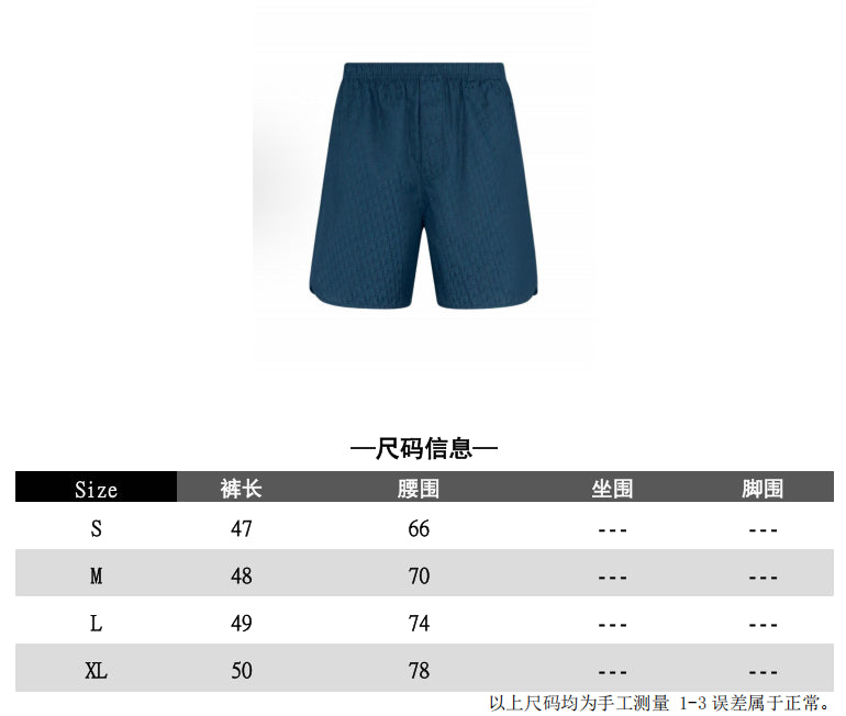 LuxluxHouse Best Quality Clothes Pants Dior