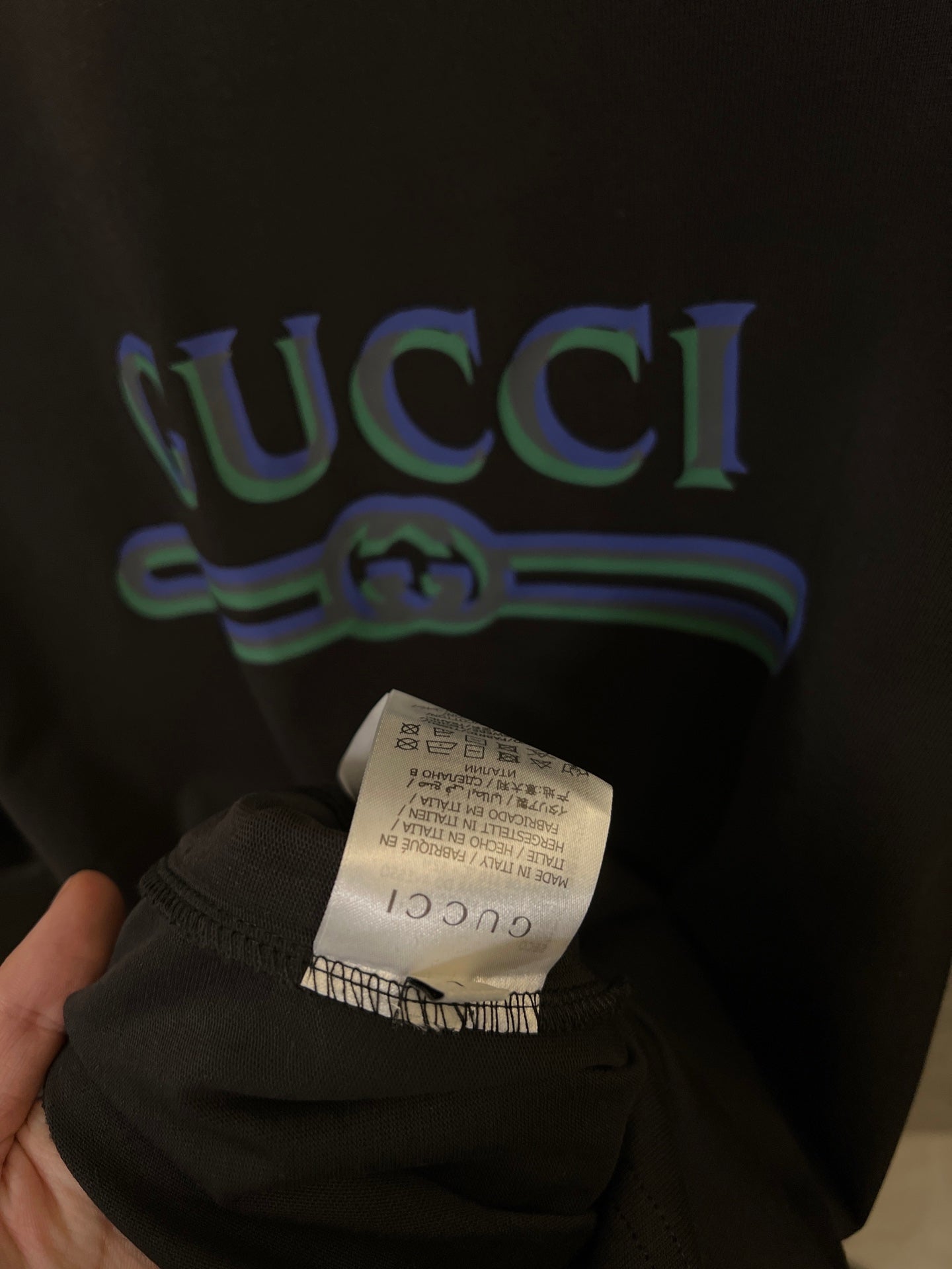 LuxluxHouse Best Quality Clothes Gucci T-shirt