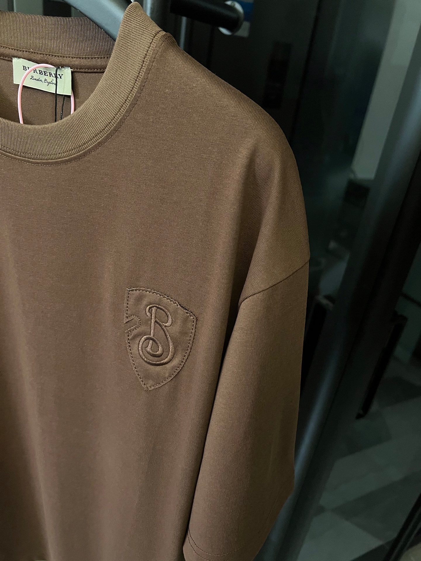 LuxluxHouse Best Quality Clothes Burberry T-shirt