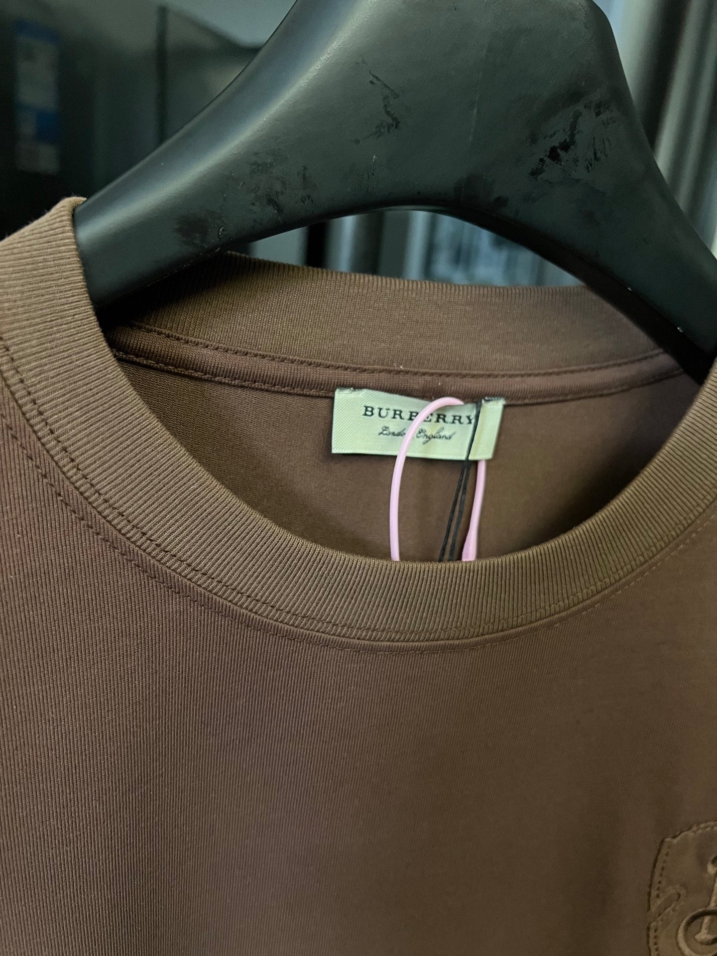 LuxluxHouse Best Quality Clothes Burberry T-shirt