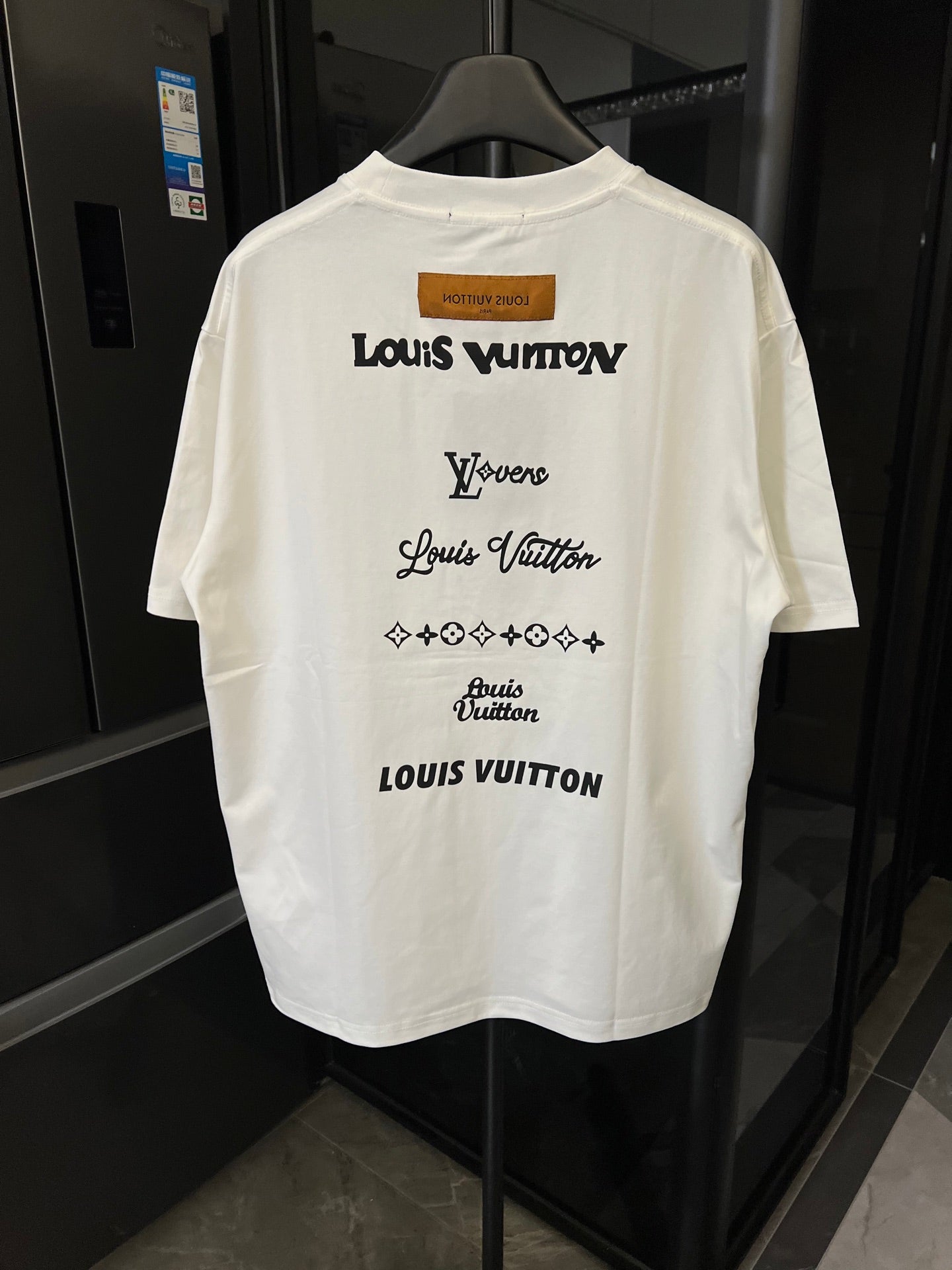 LuxluxHouse Best Quality Clothes T-shirt Louis Vuitton