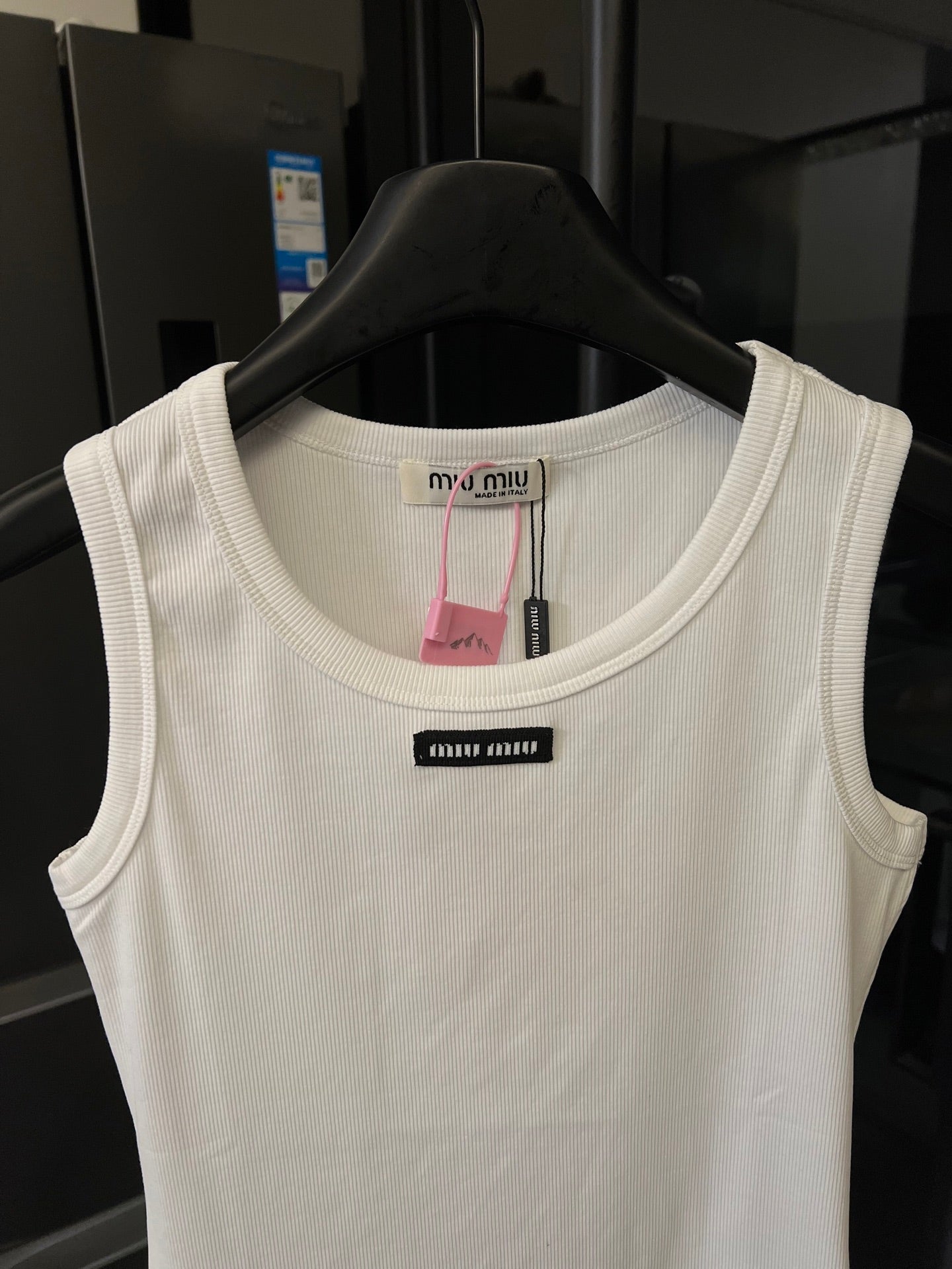 LuxluxHouse Best Quality Clothes Miu Miu Tank