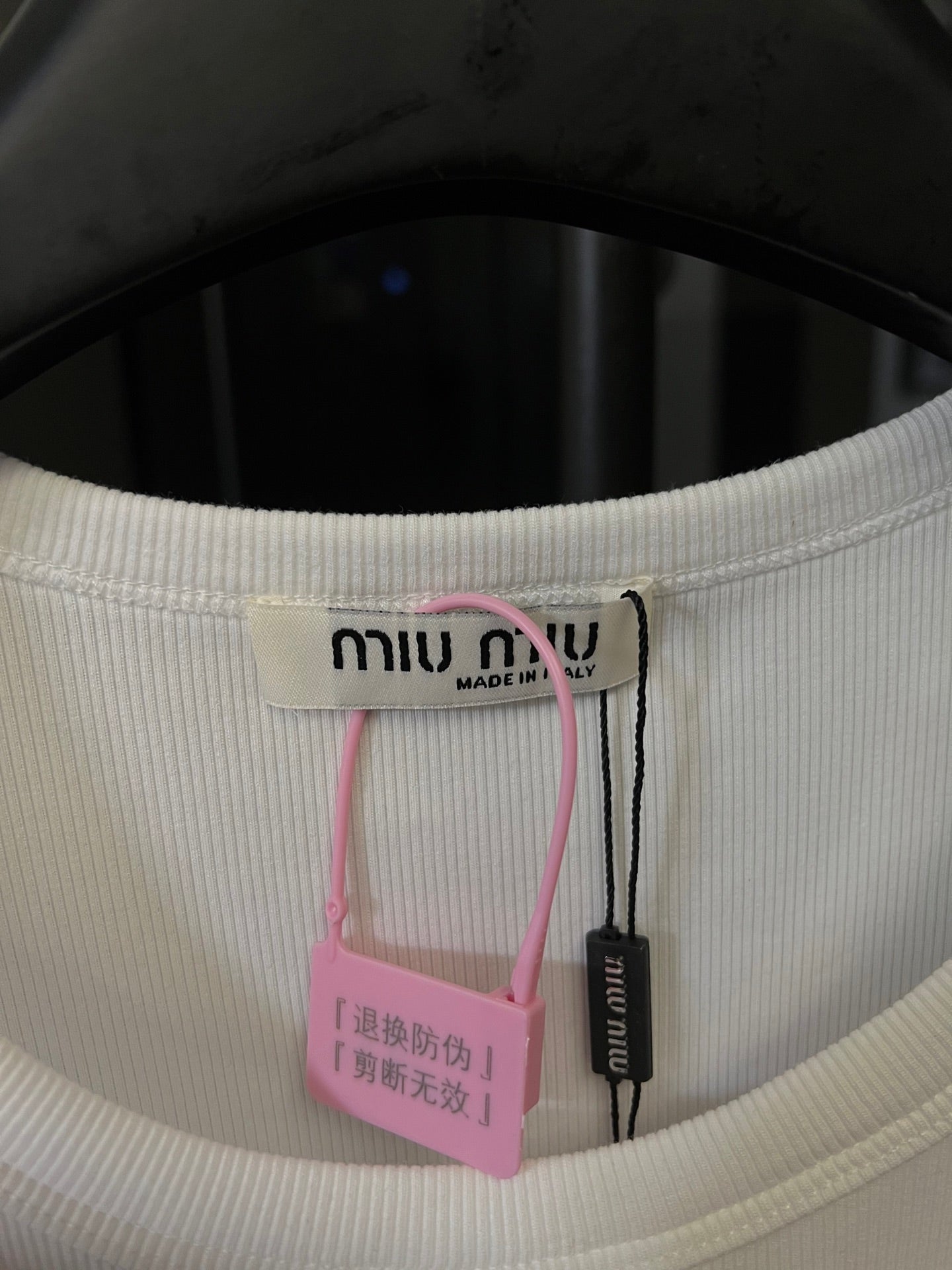 LuxluxHouse Best Quality Clothes Miu Miu Tank