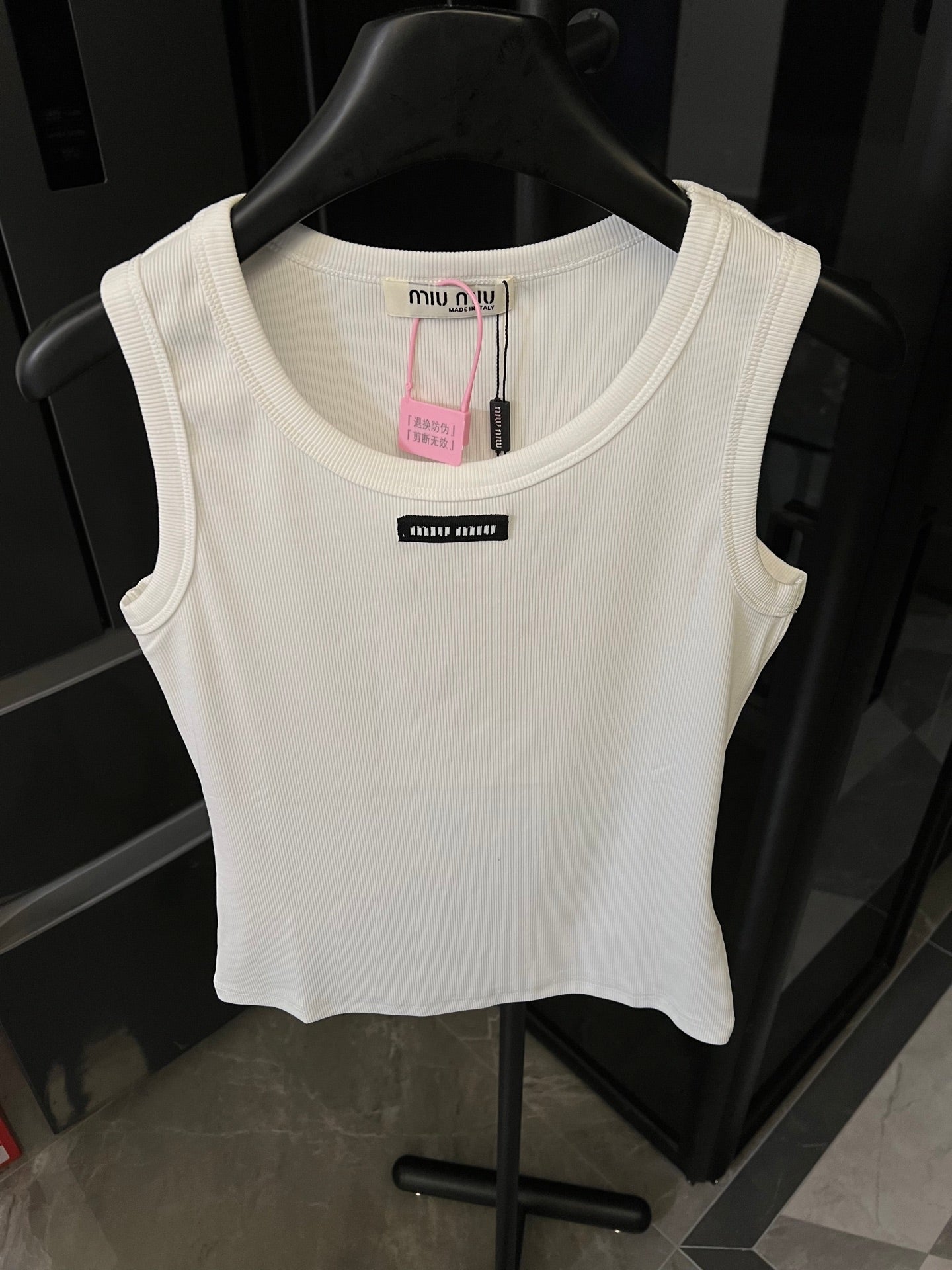 LuxluxHouse Best Quality Clothes Miu Miu Tank