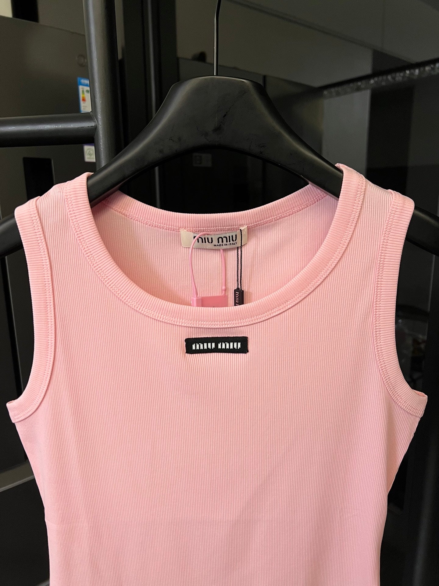 LuxluxHouse Best Quality Clothes Miu Miu Tank