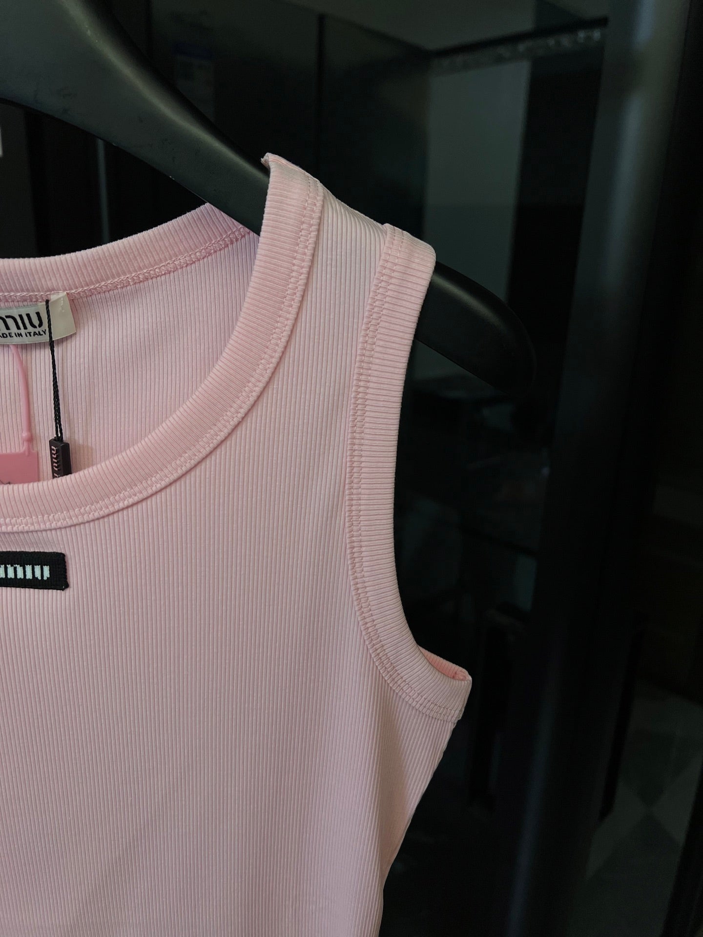 LuxluxHouse Best Quality Clothes Miu Miu Tank