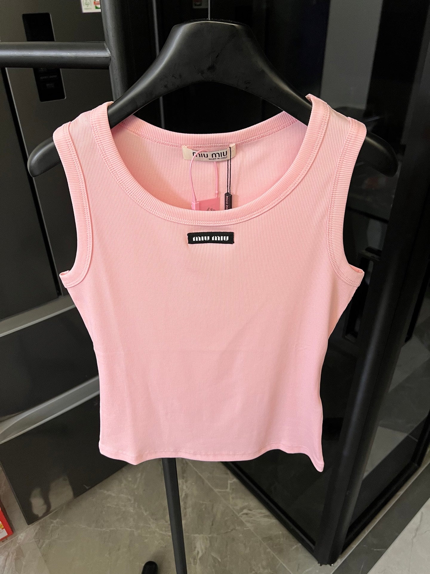 LuxluxHouse Best Quality Clothes Miu Miu Tank