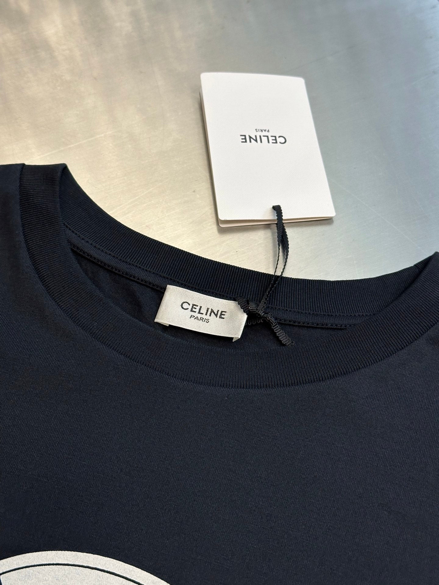 LuxluxHouse Best Quality Clothes T-shirt Celine