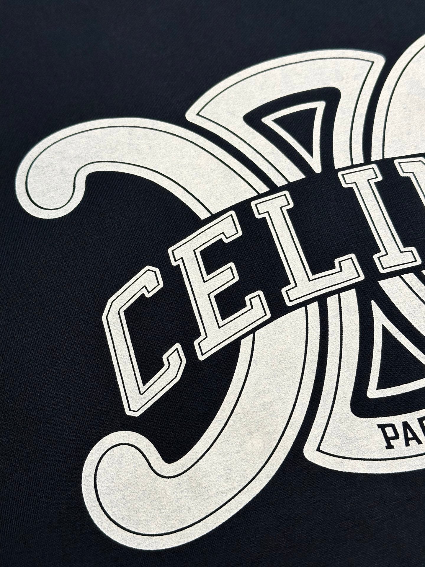 LuxluxHouse Best Quality Clothes T-shirt Celine