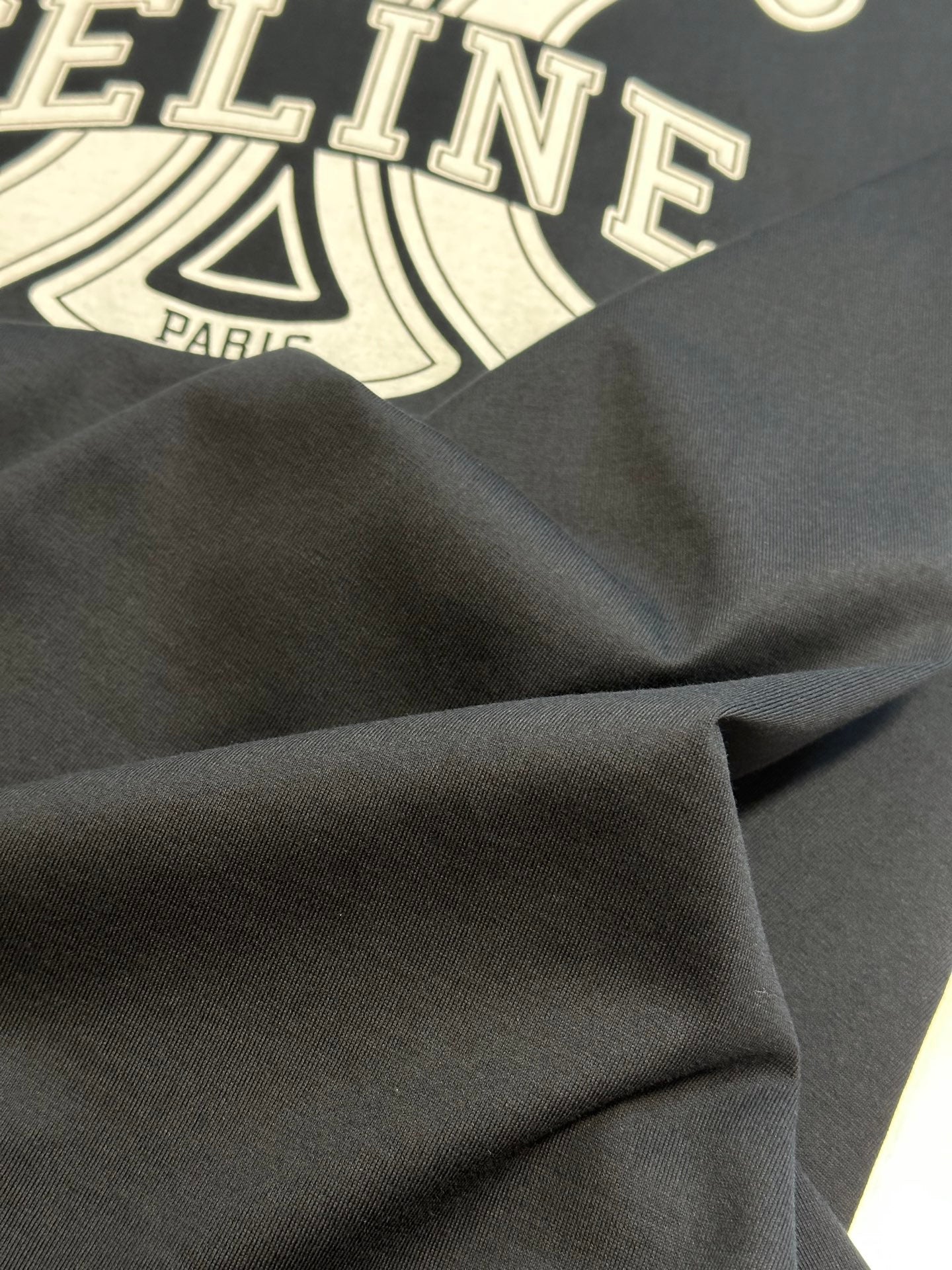 LuxluxHouse Best Quality Clothes T-shirt Celine