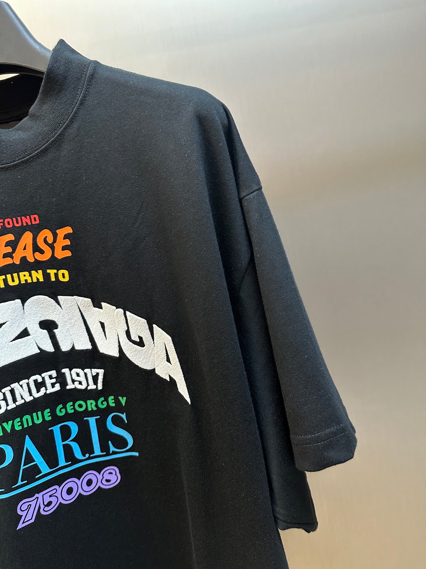 LuxluxHouse Best Quality Clothes Balenciaga T-shirt