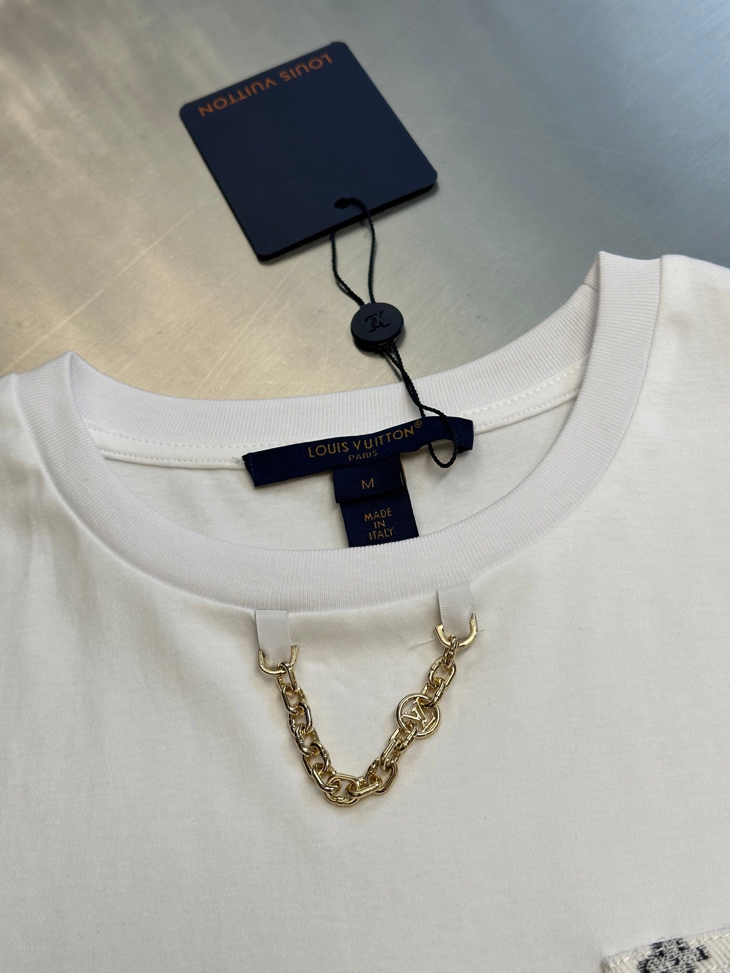 LuxluxHouse Best Quality Clothes T-shirt Louis Vuitton