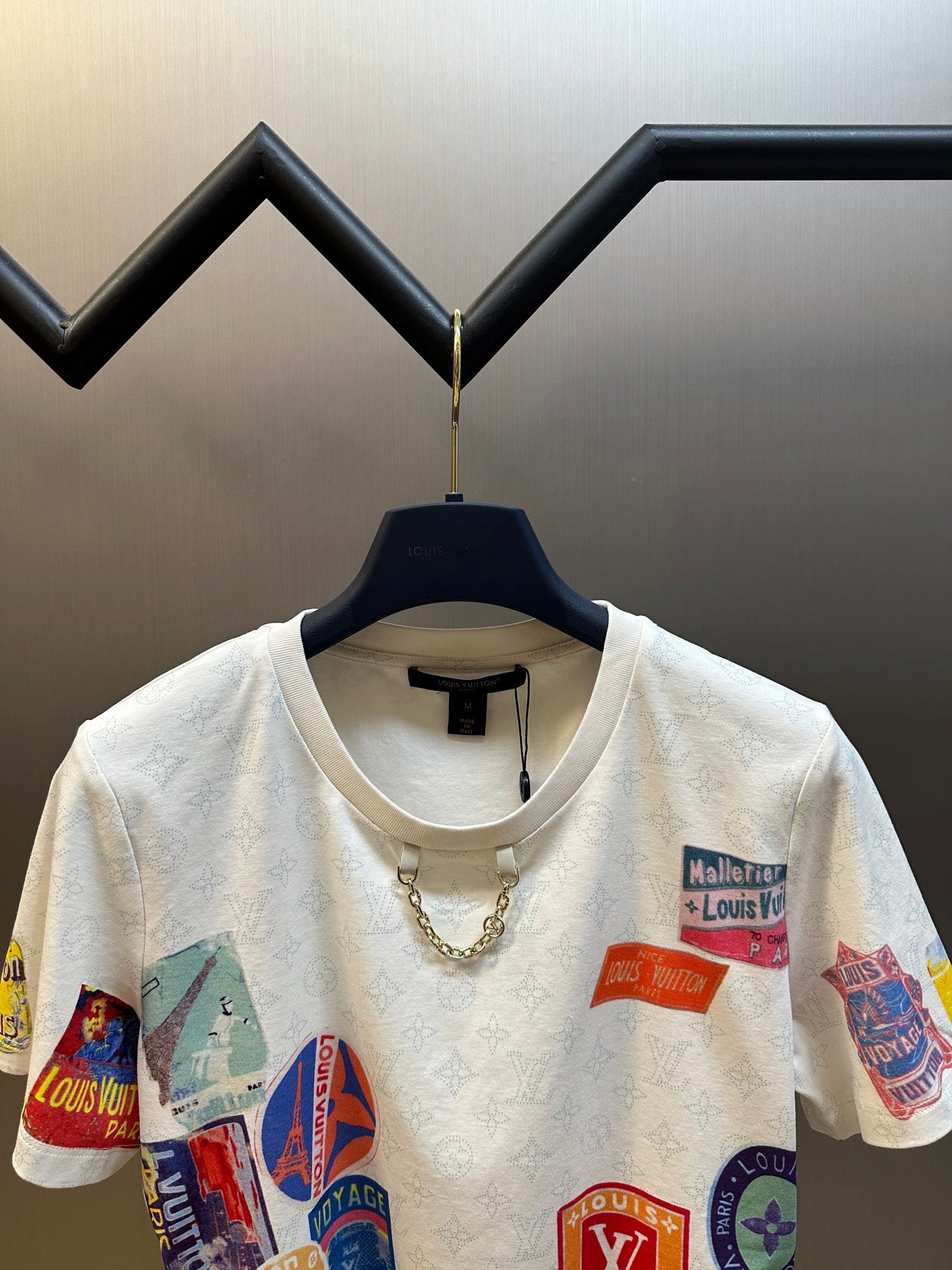 LuxluxHouse Best Quality Clothes T-shirt Louis Vuitton