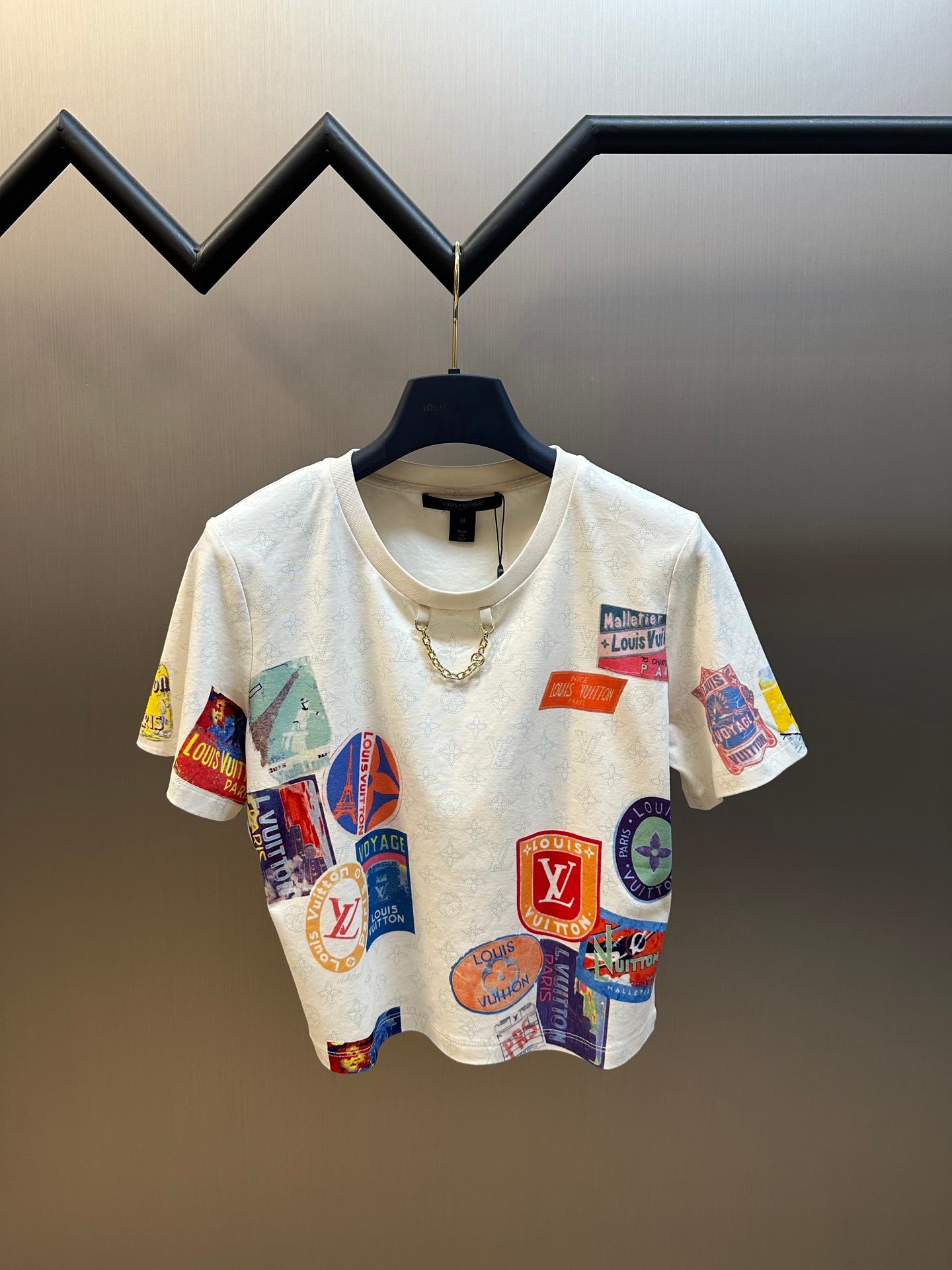 LuxluxHouse Best Quality Clothes T-shirt Louis Vuitton