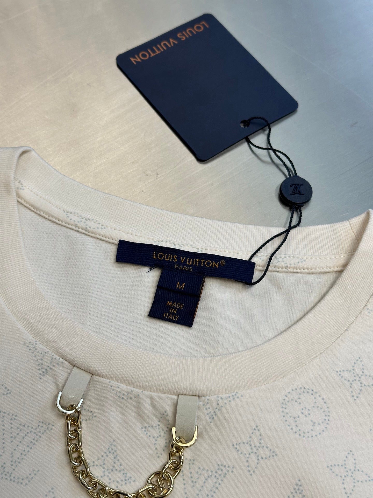 LuxluxHouse Best Quality Clothes T-shirt Louis Vuitton