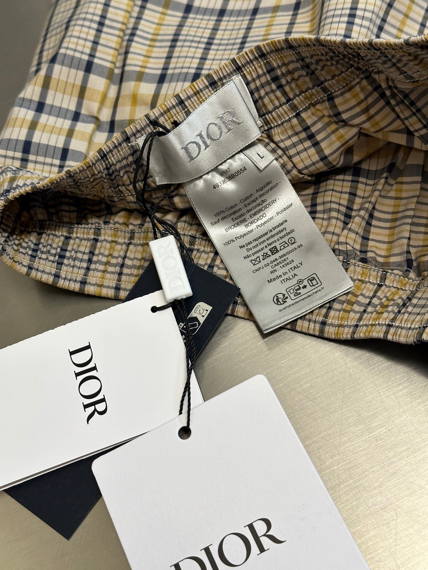 LuxluxHouse Best Quality Clothes Pants Dior