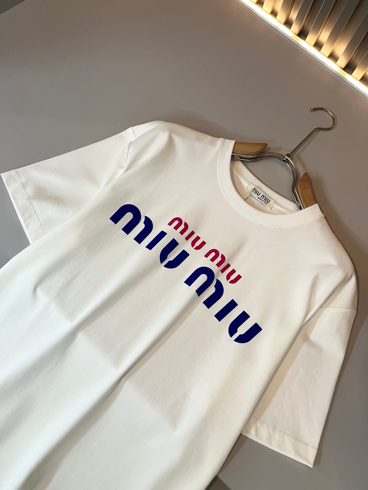 LuxluxHouse Best Quality Clothes Miu Miu T-shirt