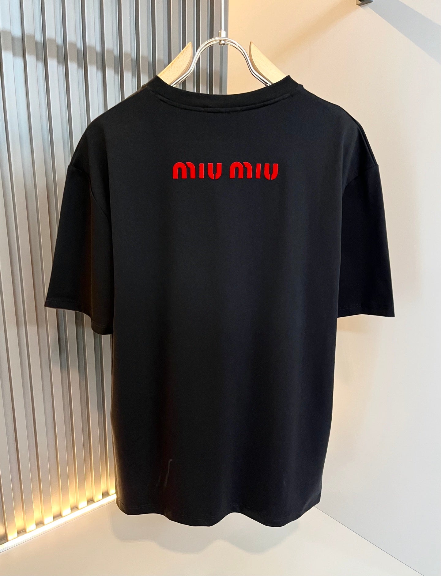 LuxluxHouse Best Quality Clothes Miu Miu T-shirt