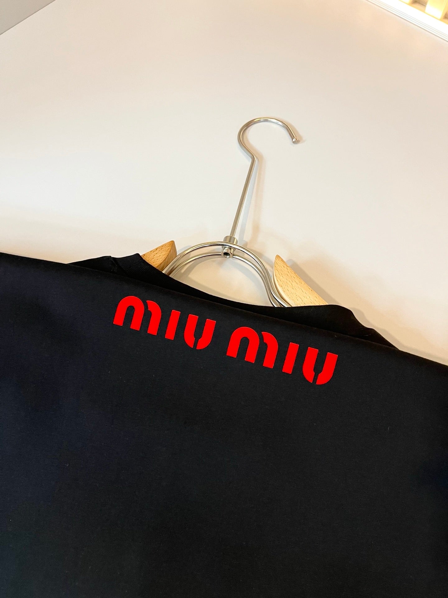 LuxluxHouse Best Quality Clothes Miu Miu T-shirt