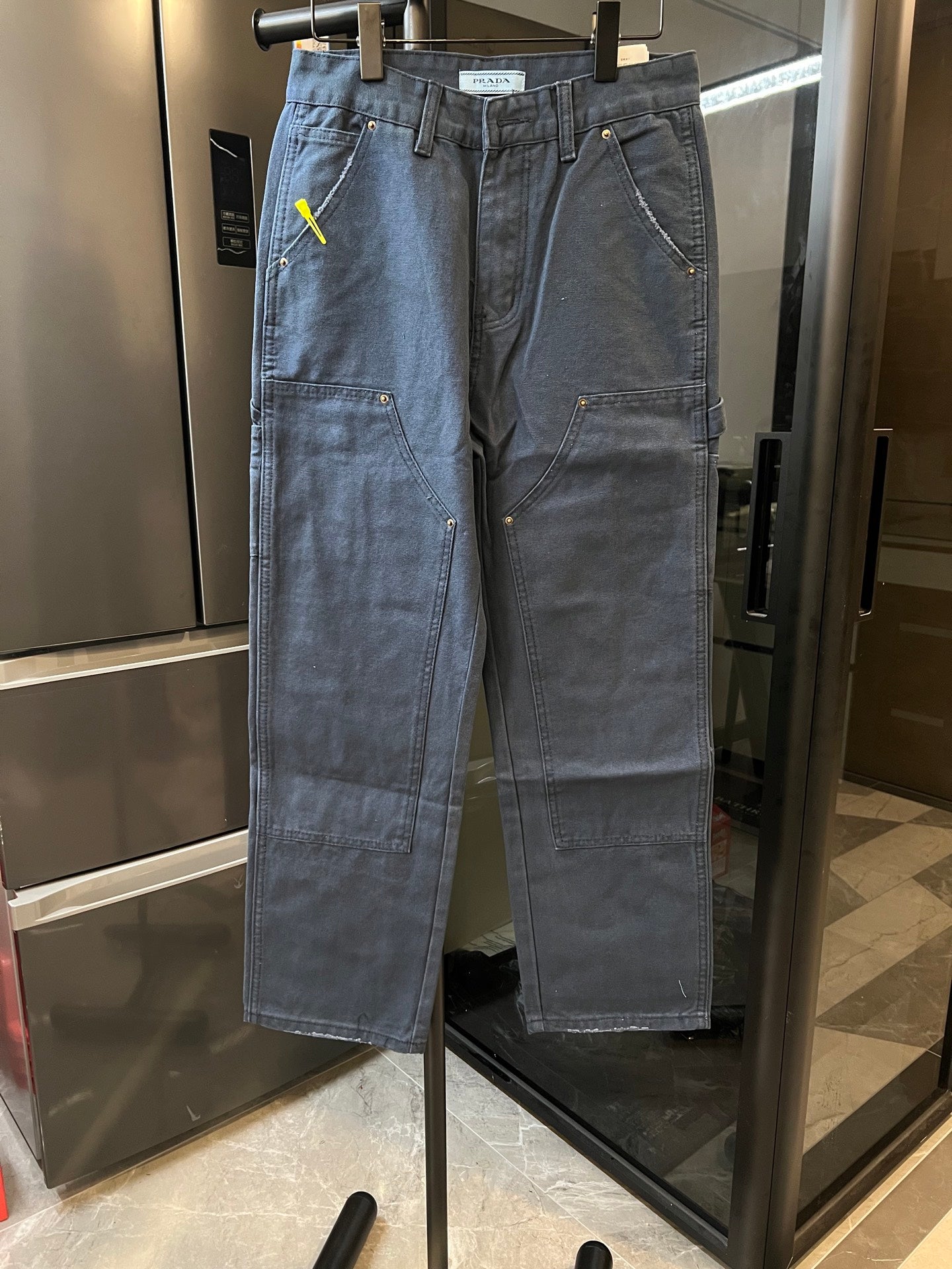 LuxluxHouse Best Quality Clothes Pants Prada