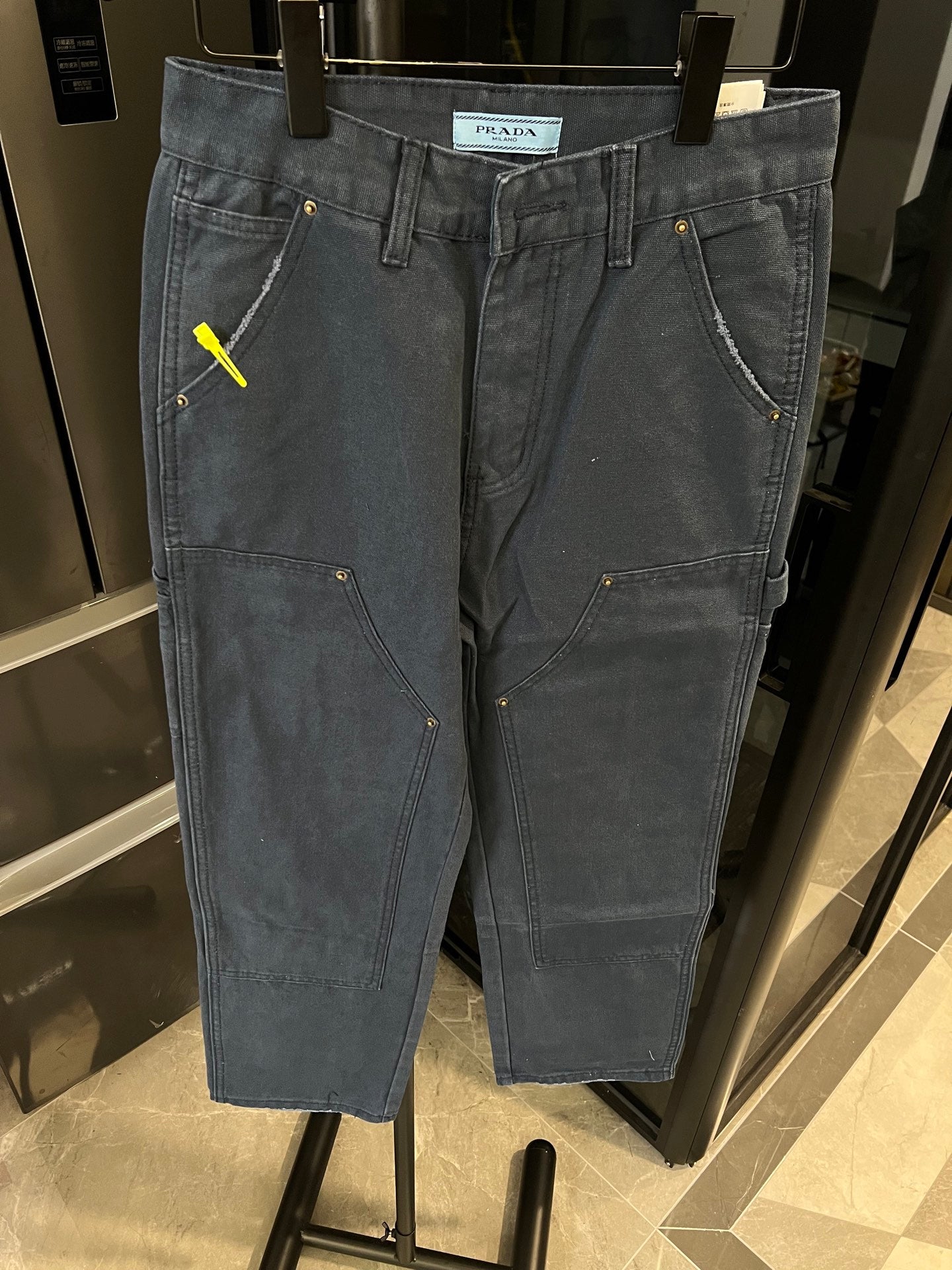 LuxluxHouse Best Quality Clothes Pants Prada