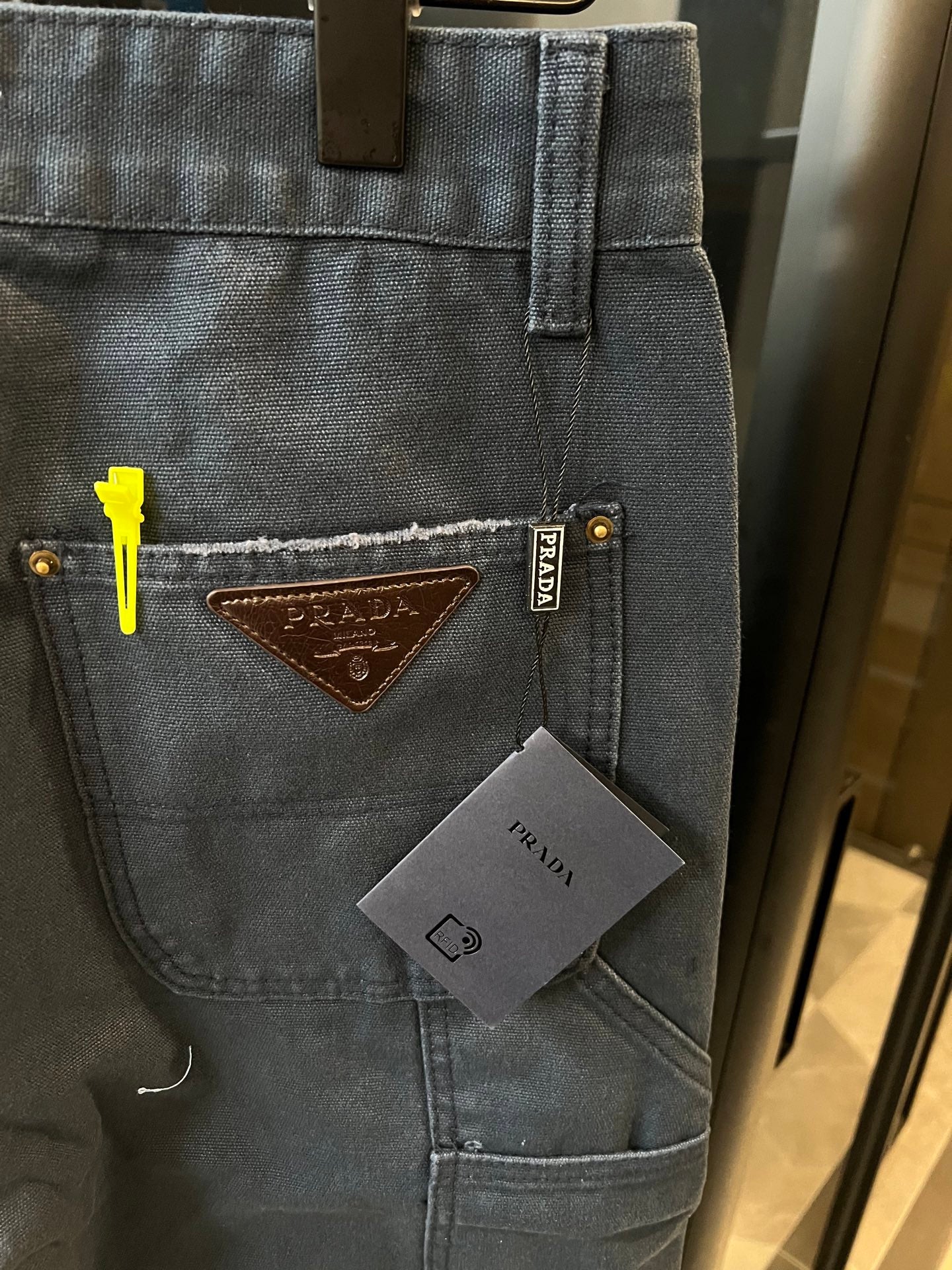 LuxluxHouse Best Quality Clothes Pants Prada