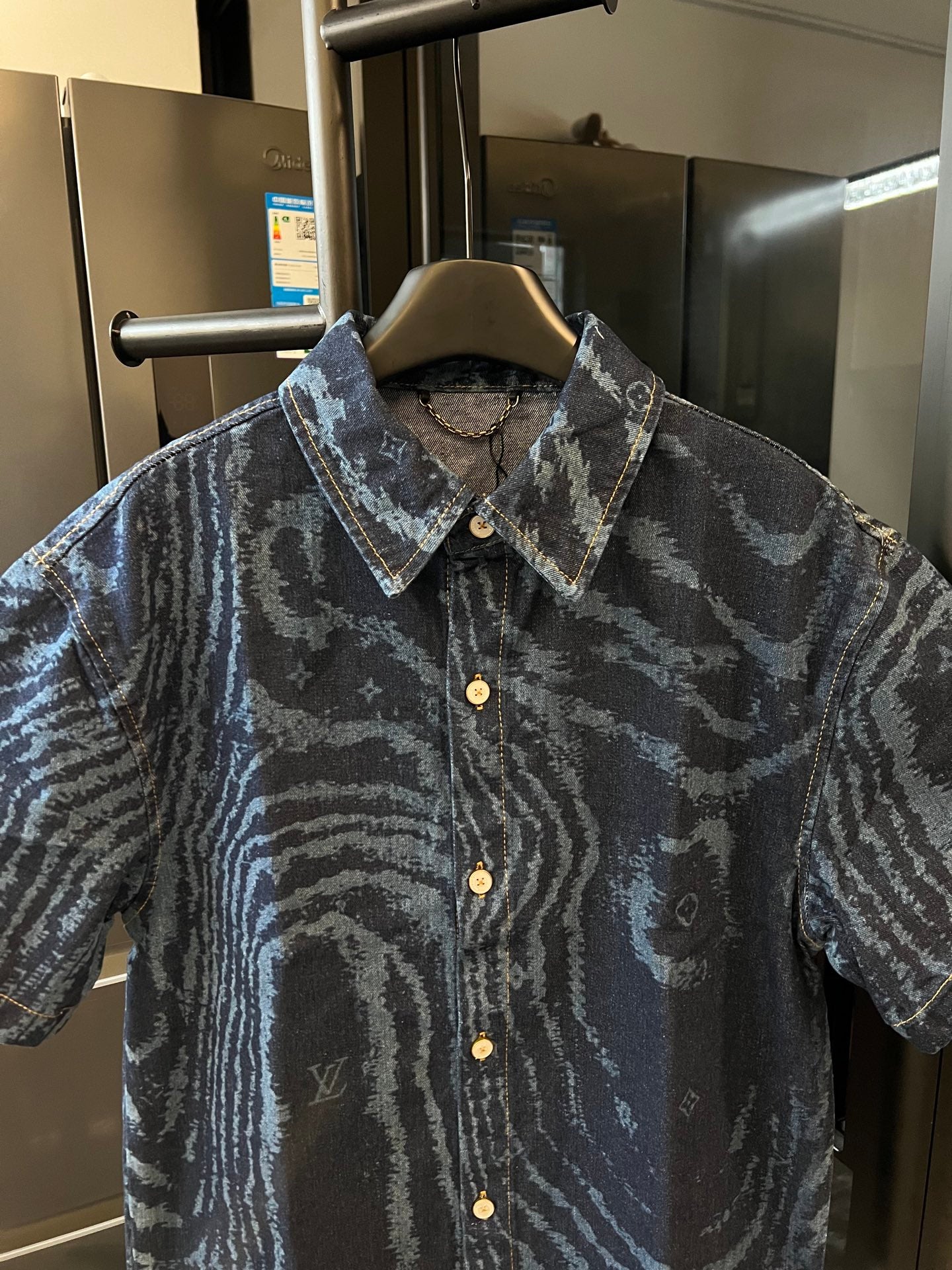 LuxluxHouse Best Quality Clothes Shirts&Polo Louis Vuitton