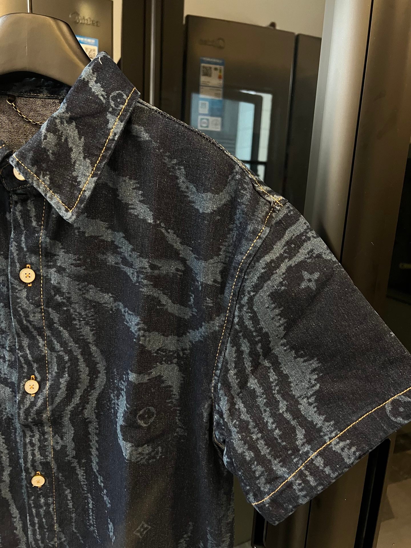 LuxluxHouse Best Quality Clothes Shirts&Polo Louis Vuitton