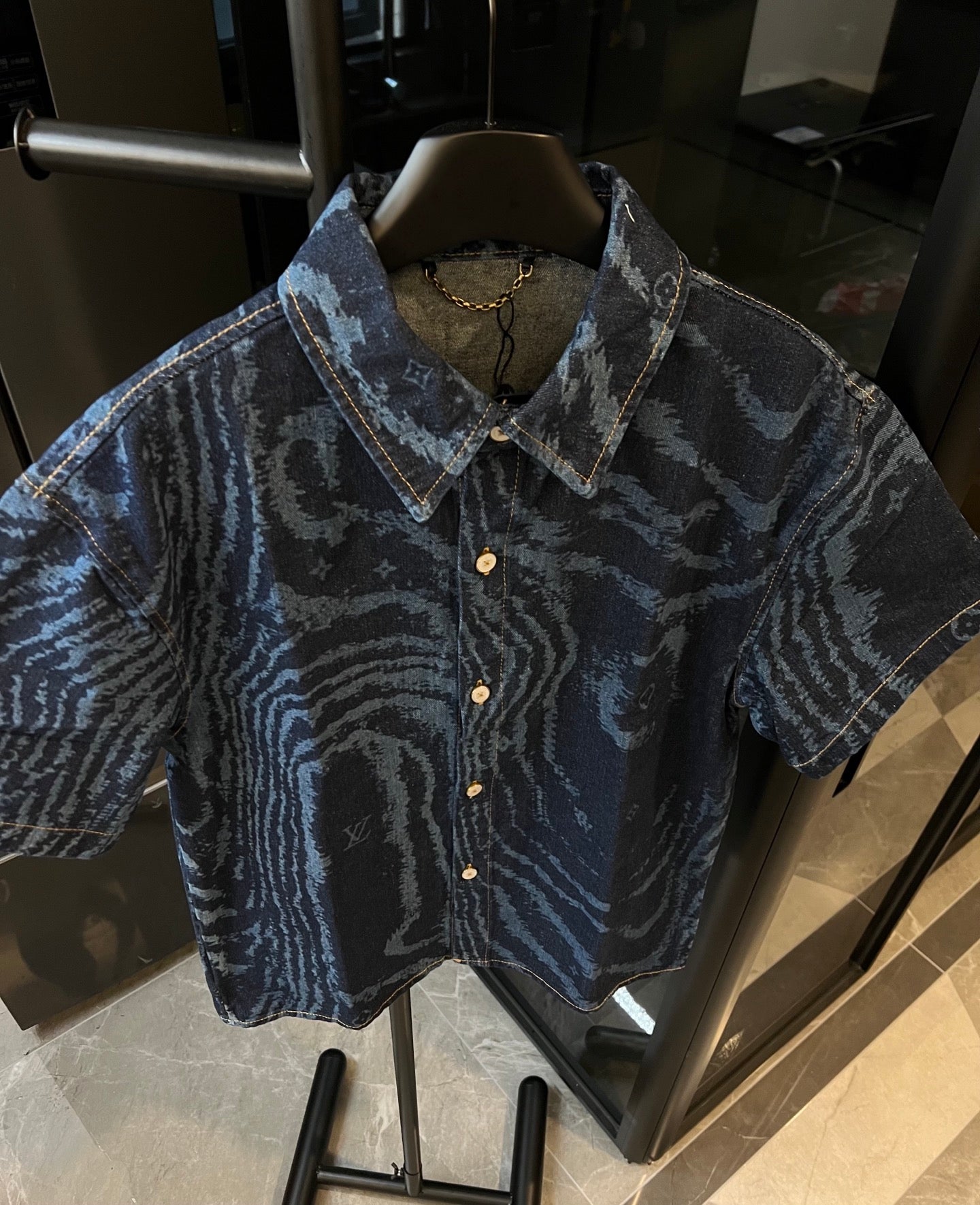 LuxluxHouse Best Quality Clothes Shirts&Polo Louis Vuitton