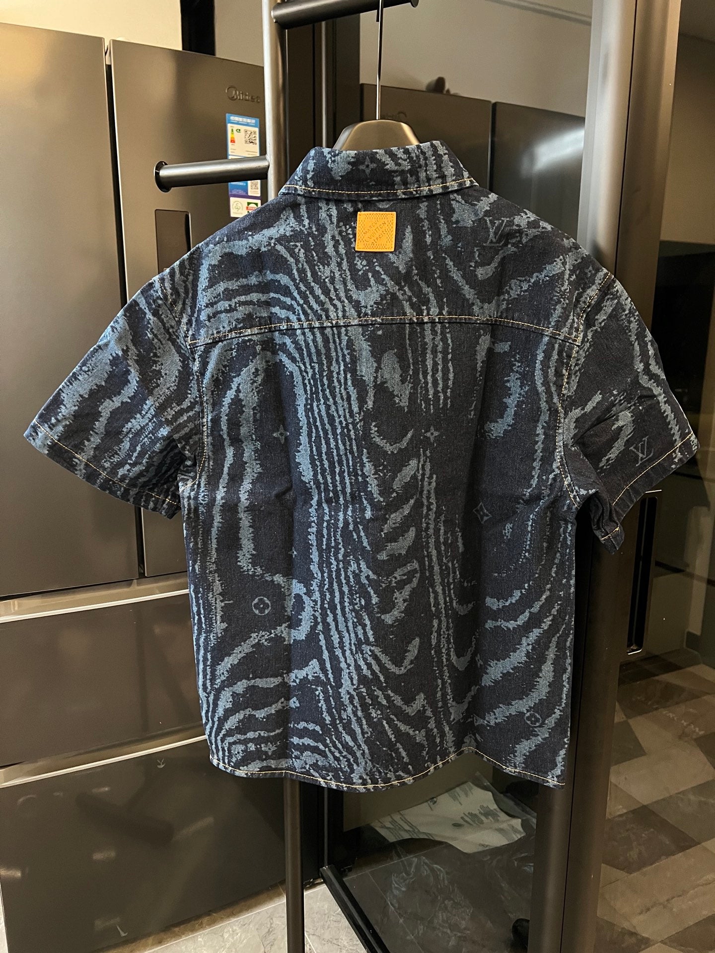 LuxluxHouse Best Quality Clothes Shirts&Polo Louis Vuitton